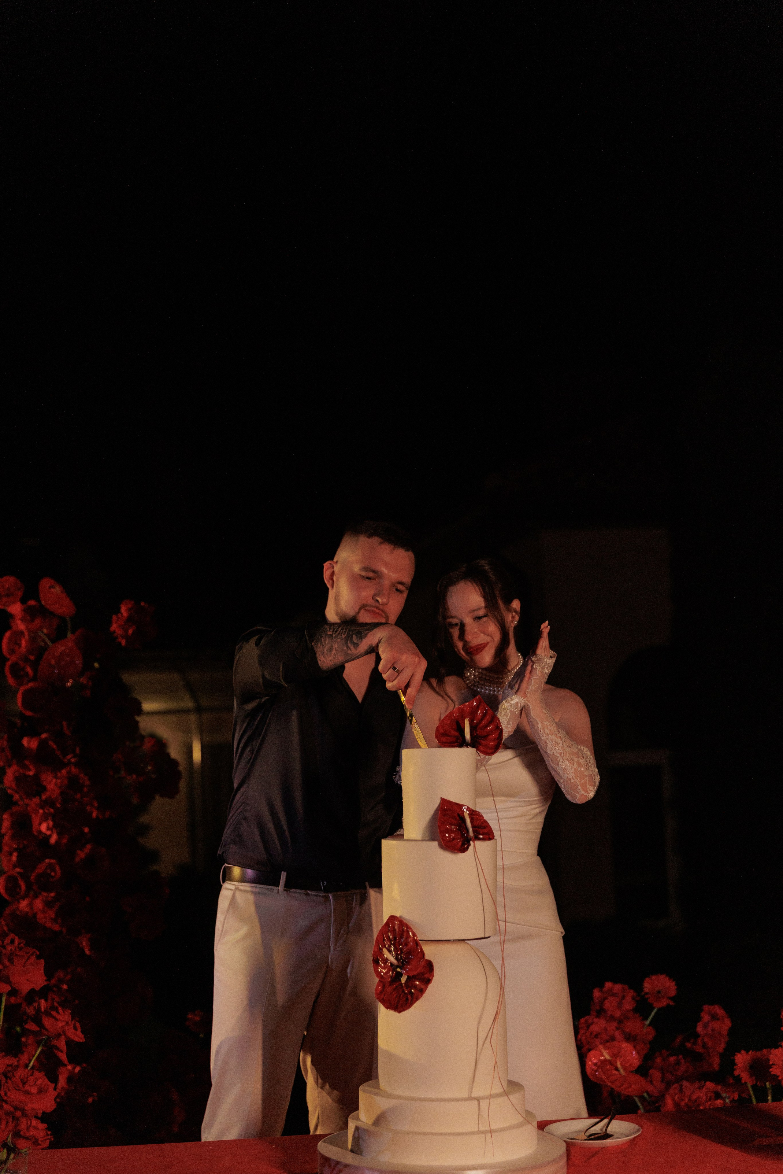 Red. Фотограф Краснодар Юлия Бураченко Свадьбы Репортаж Семейные Индивидуальные съемки