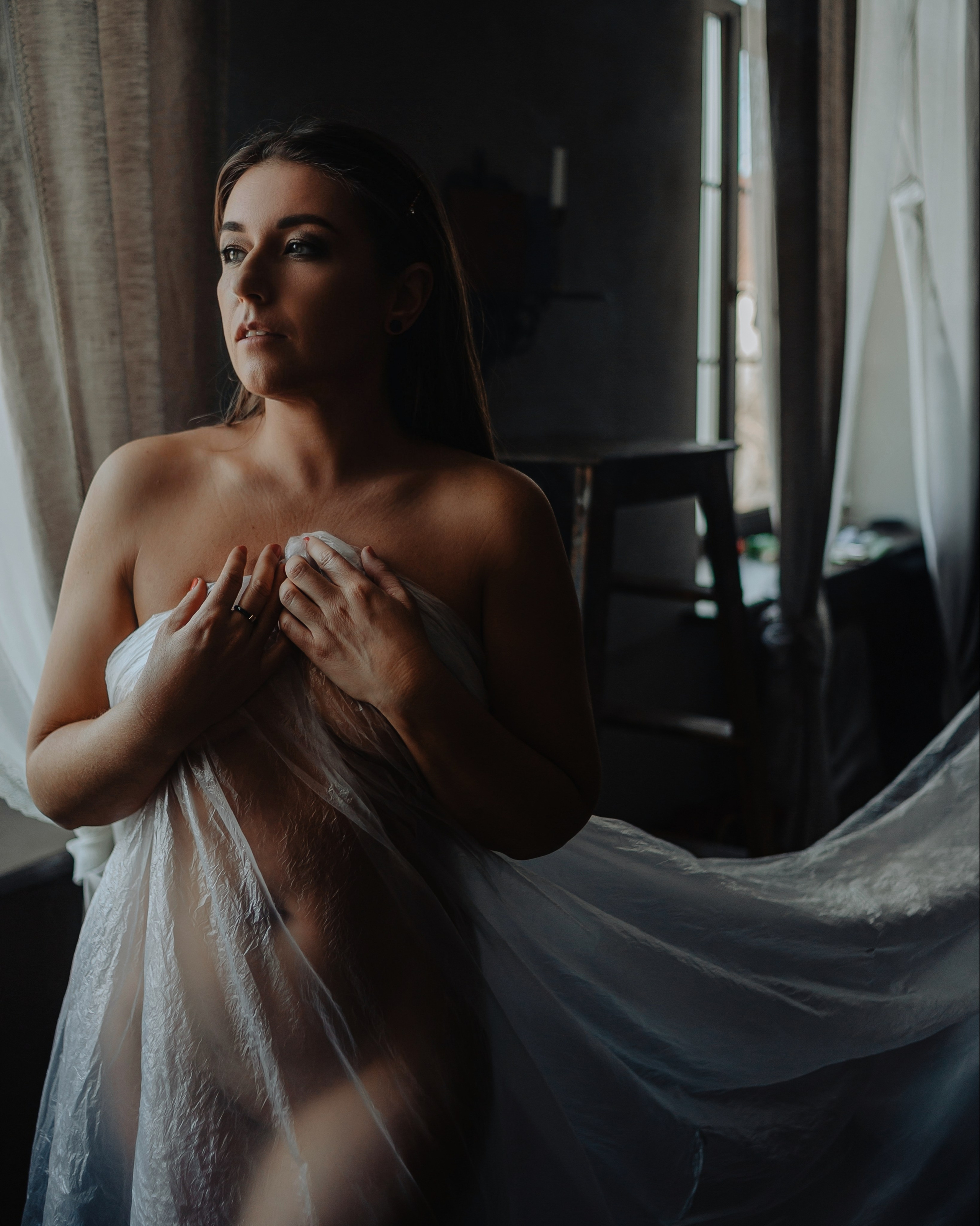 Ню. Фотограф Брянск