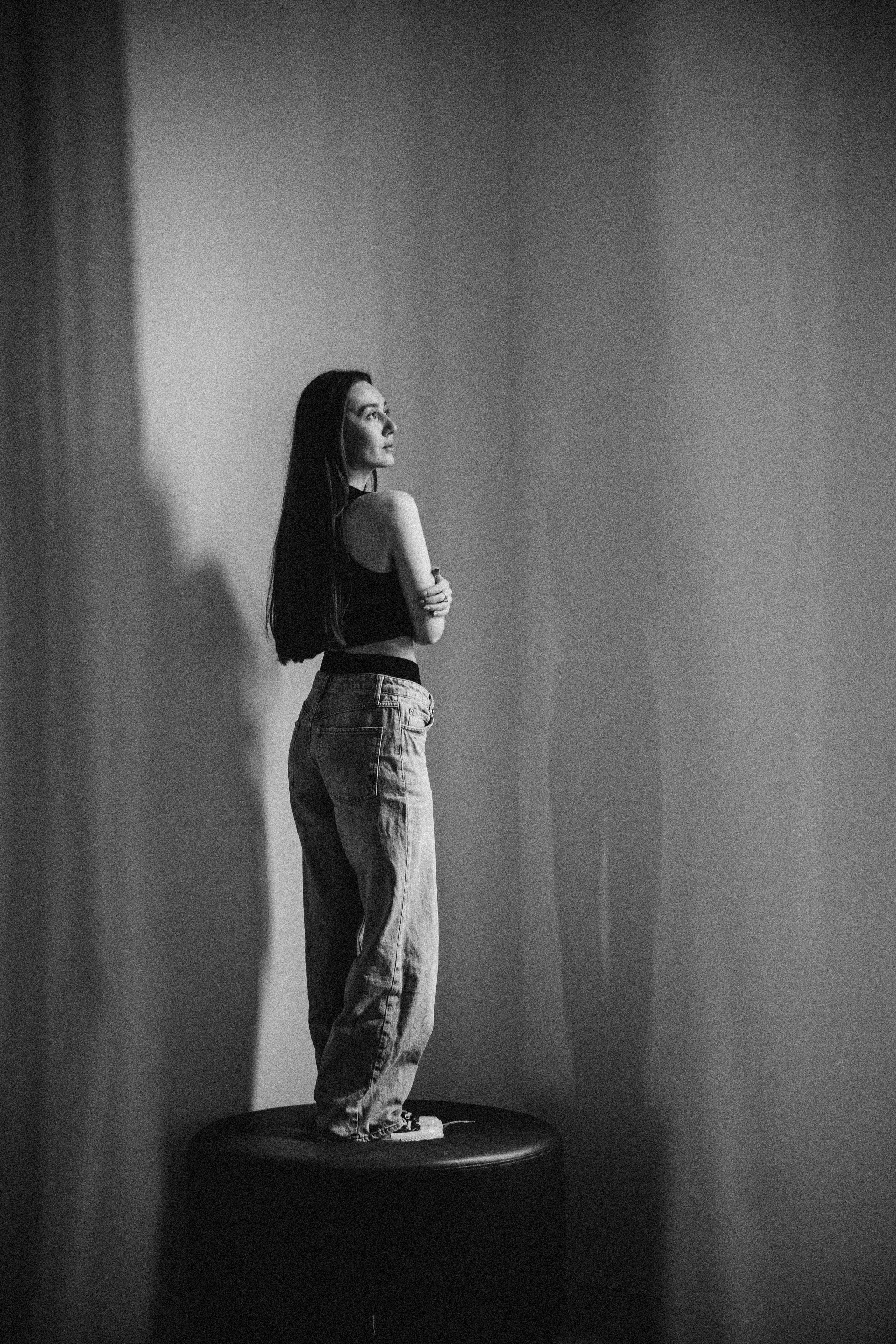 Валя. Даша Царёва, фотограф