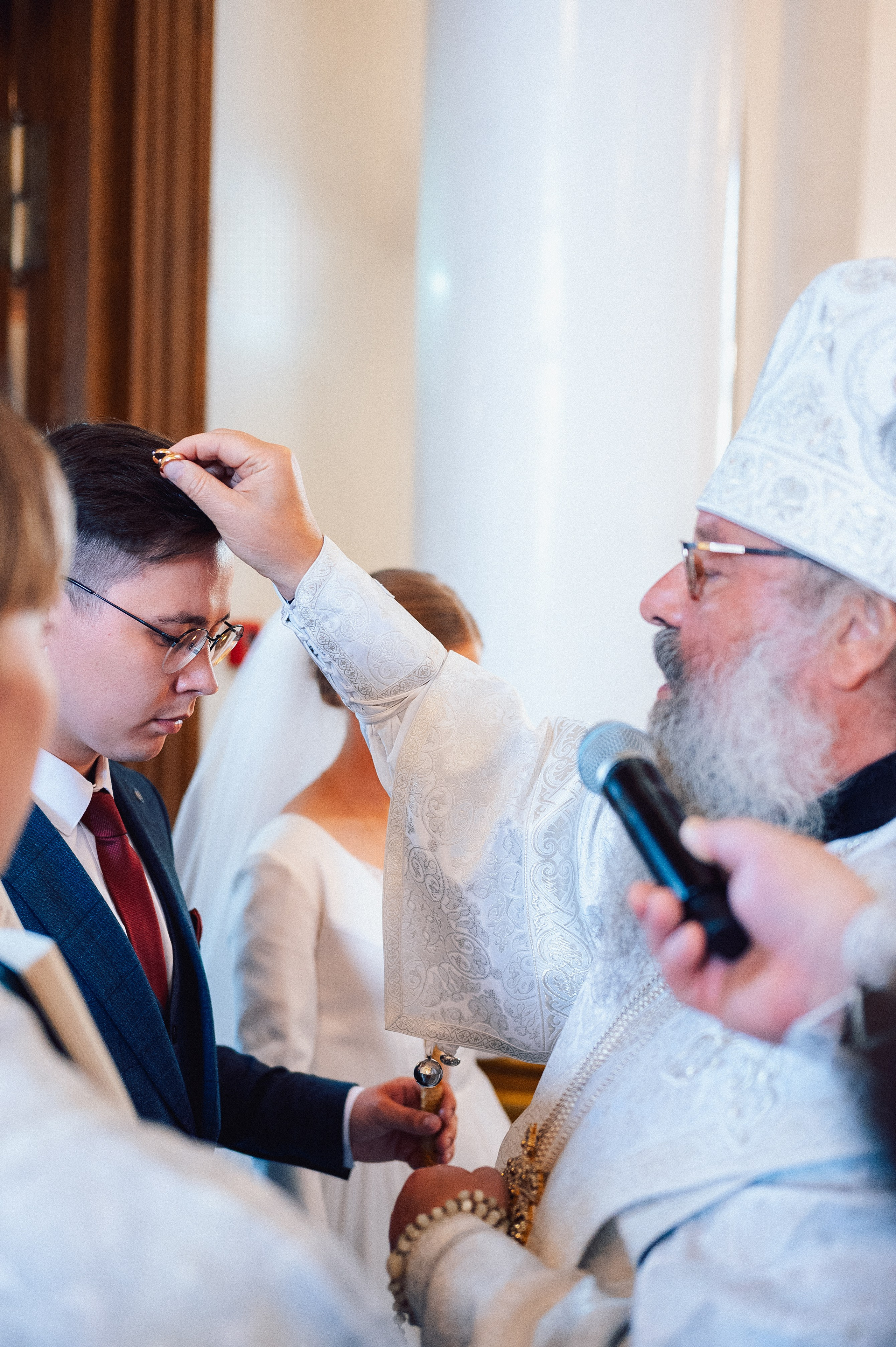 Фотосессия Таинства Венчания 🤴🏻👸🏼. Фотограф Александр Золотых
