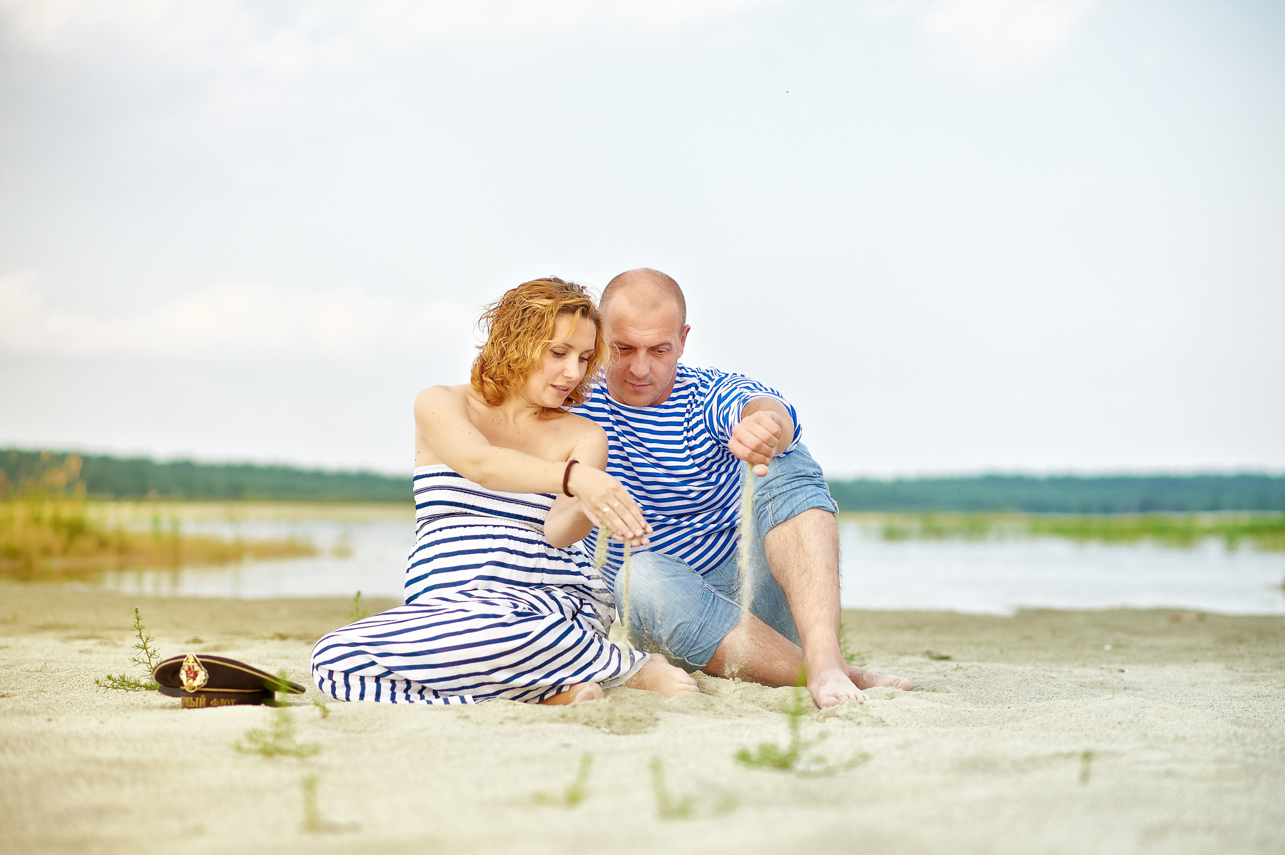 В ожидании. Детский и семейный фотограф Елена КубаСова. Екатеринбург