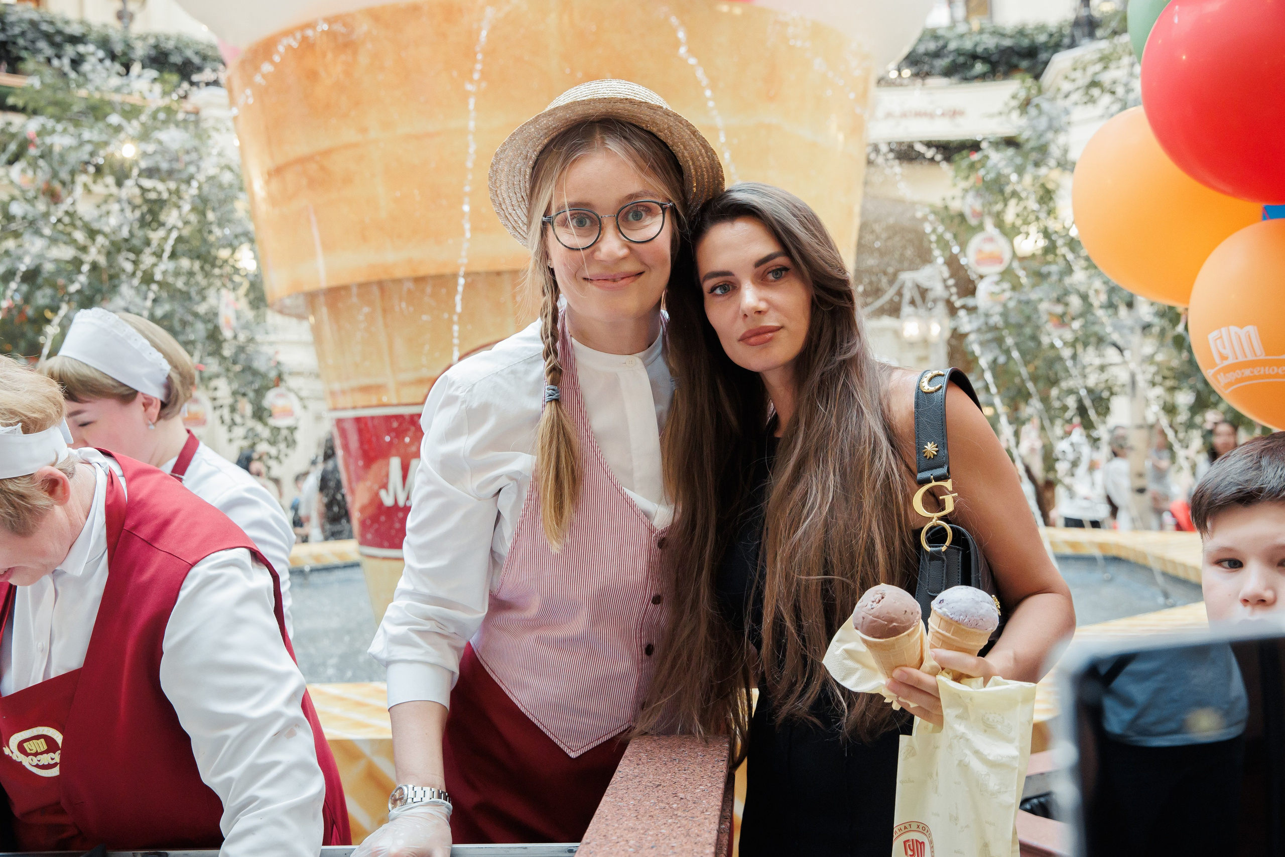 Фонд Хабенского ГУМ. Леся Гаранина. Семейный фотограф/видеограф Москва и область