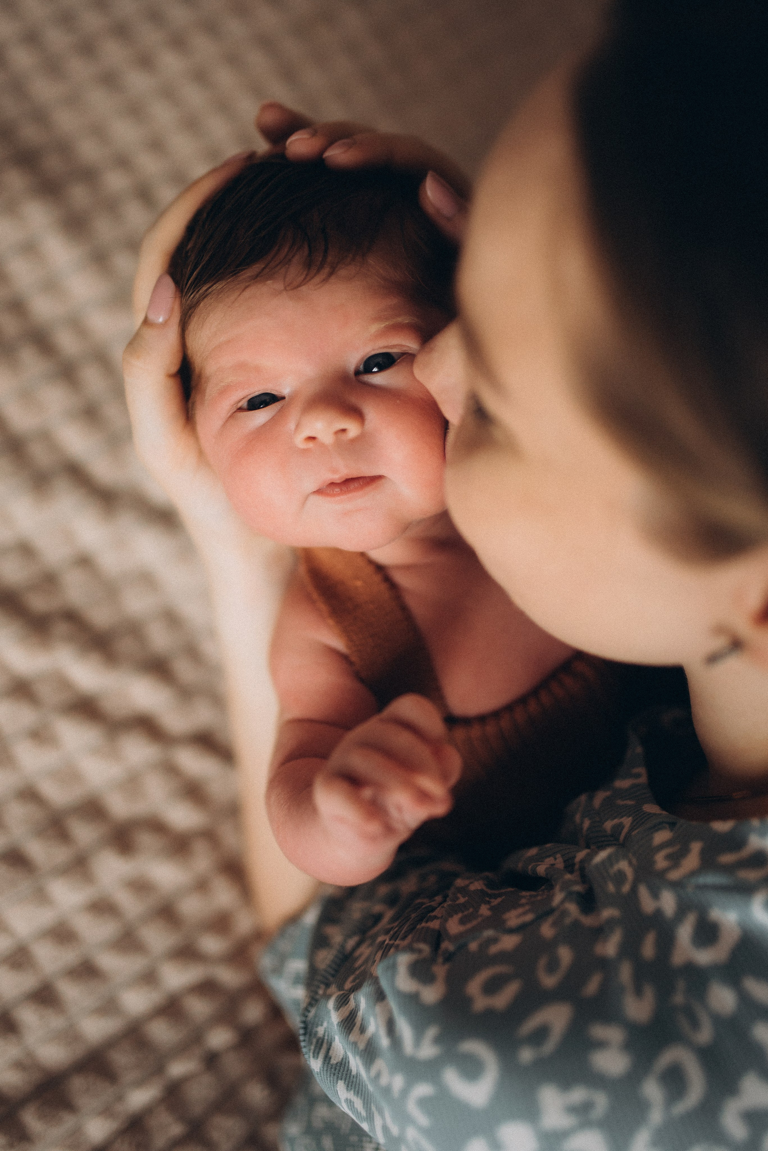 6-й денёчек новой жизни 🥰 Варюша 🧡. Семейный фотограф в Ростове-на-Дону Мария Панарина