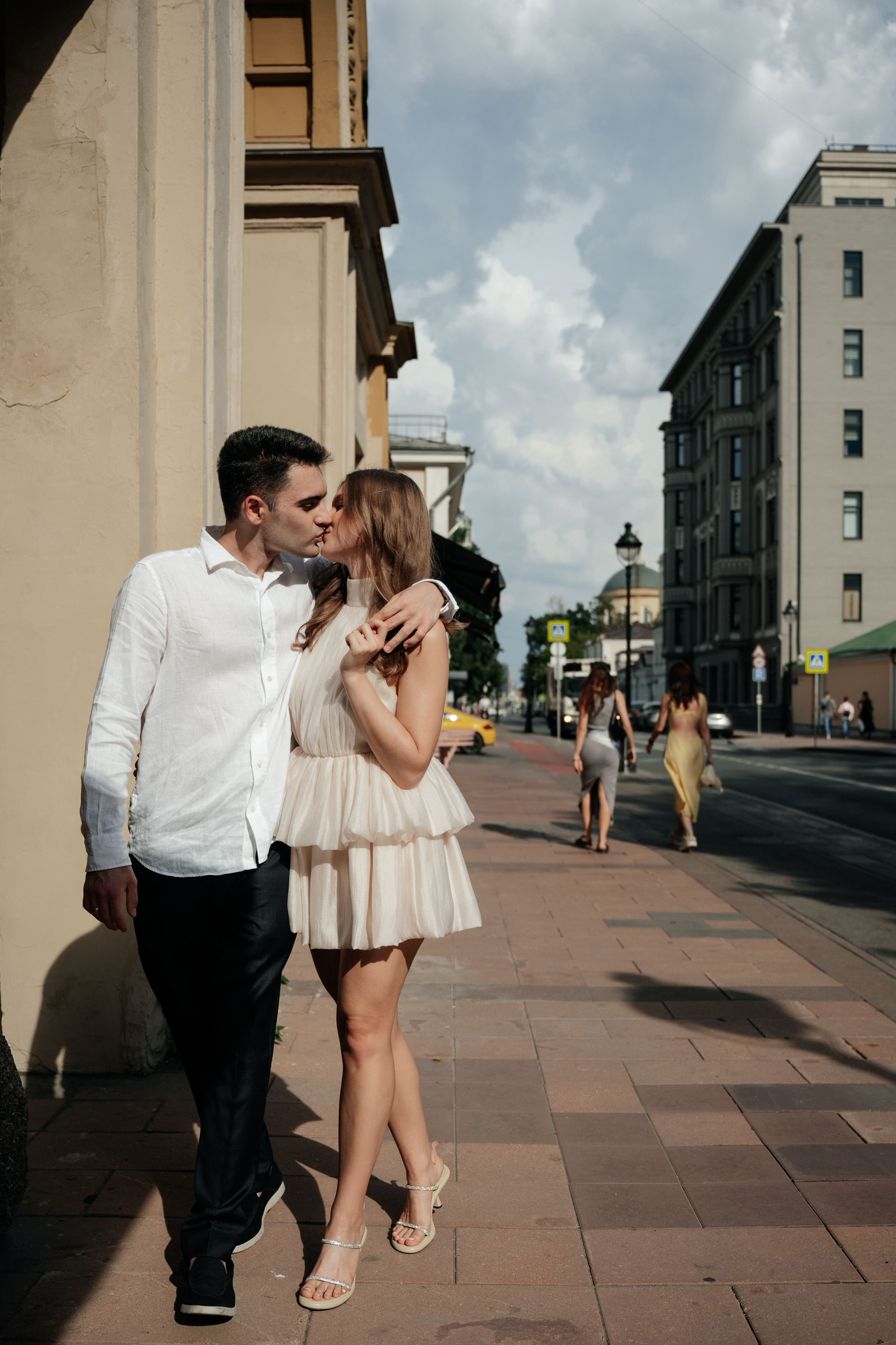 Свадебный ужин в кругу друзей/ ресторан Мина. Свадебный фотограф Москва Александра Аверкова