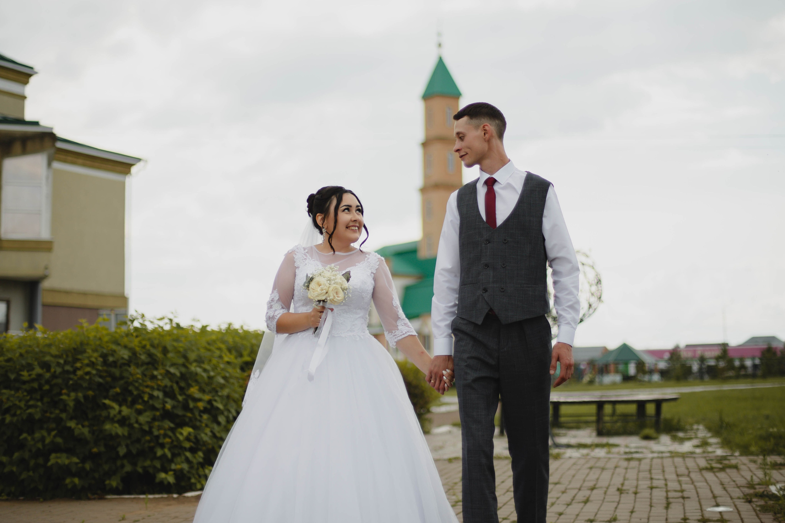 Ильнур & Гульназ. Фотограф Чекмагуш Уфа Хансверова Зарина