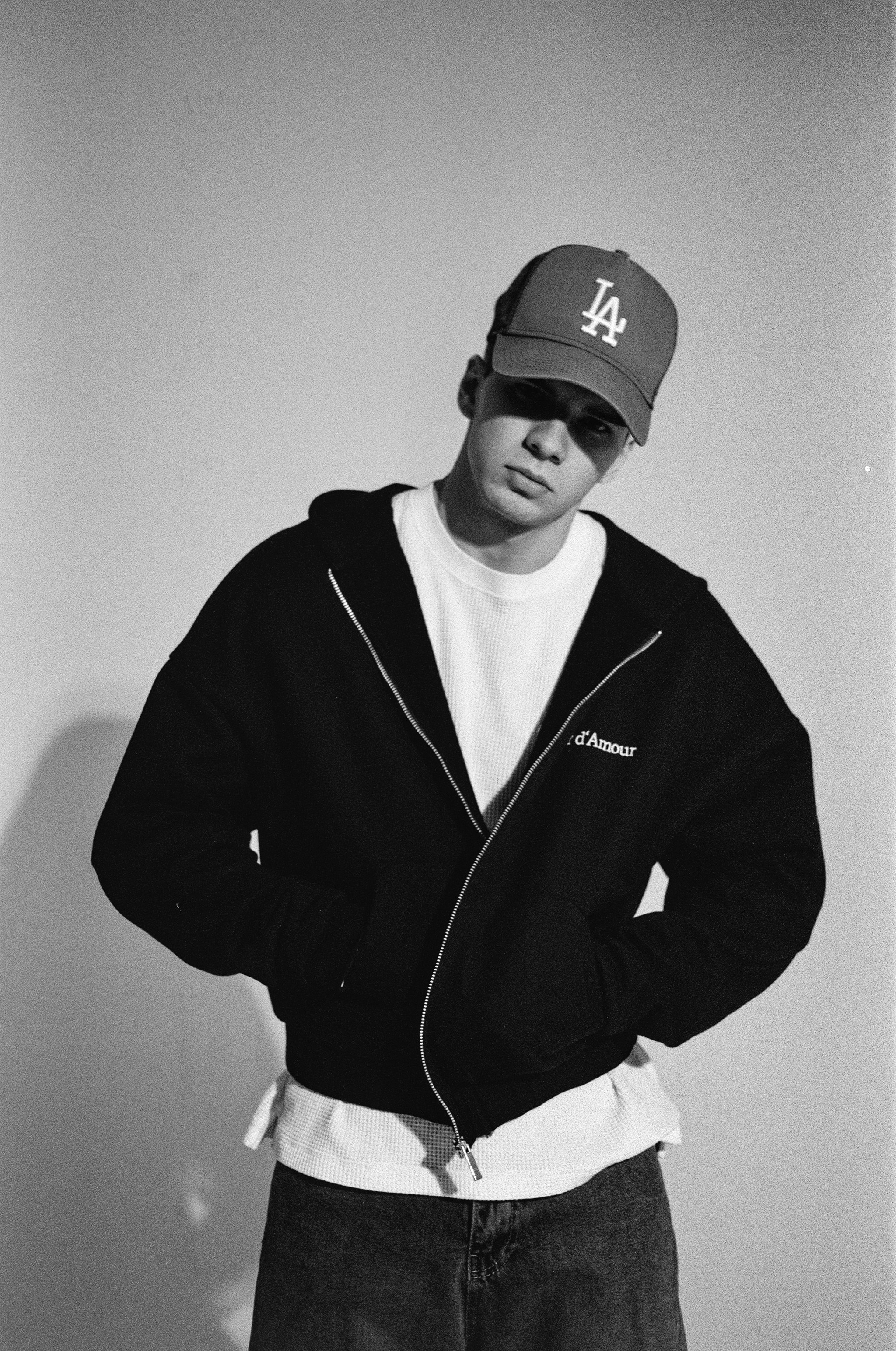 Богдан. Кирилл Гольцберг | фотограф для брендов одежды и бизнеса