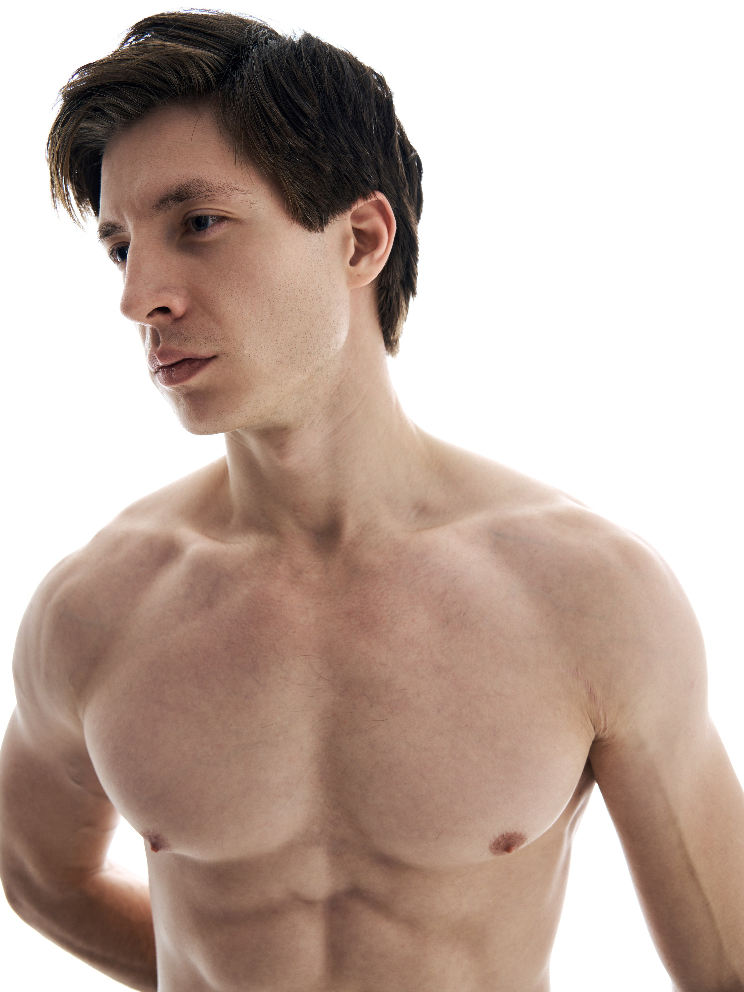 IVAN. Кирилл Гольцберг | фотограф для брендов одежды и бизнеса