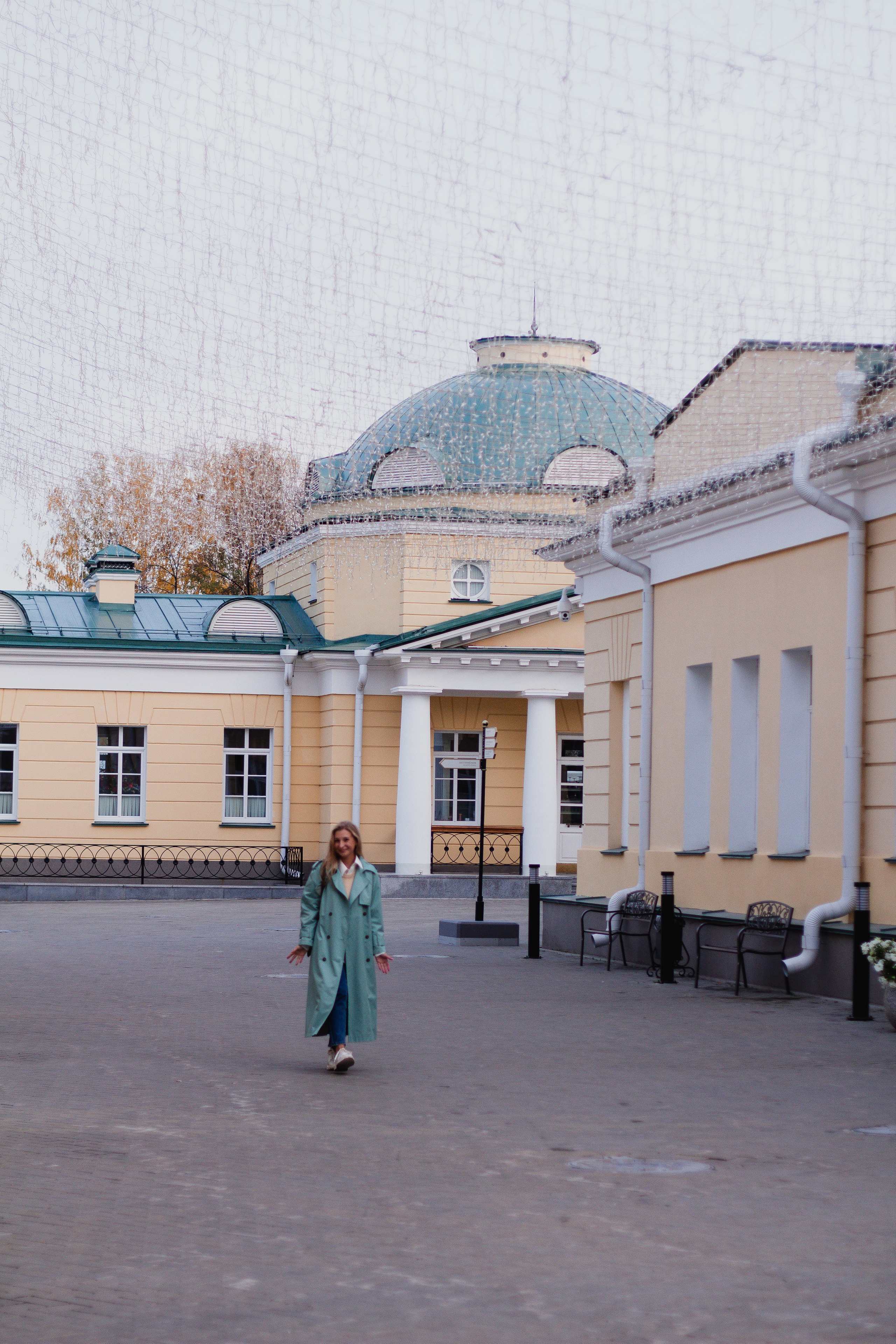 Фотопрогулка. Людмила. Фотограф в Екатеринбурге Пойгина Елена