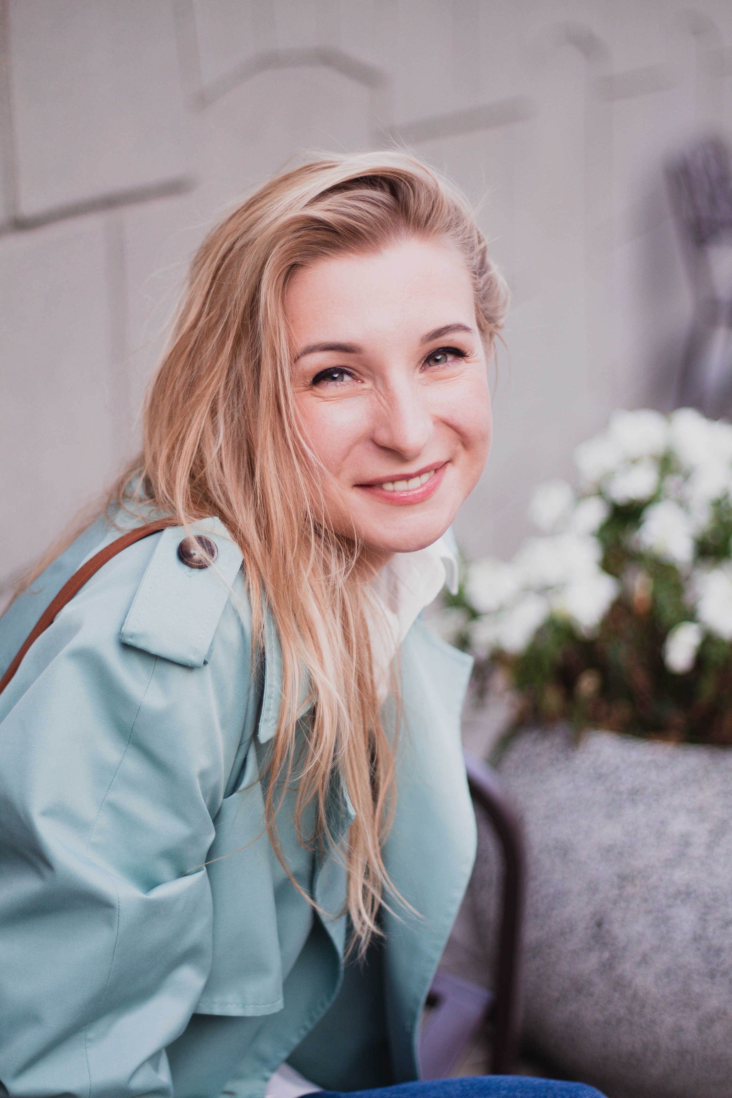 Фотопрогулка. Людмила. Фотограф в Екатеринбурге Пойгина Елена