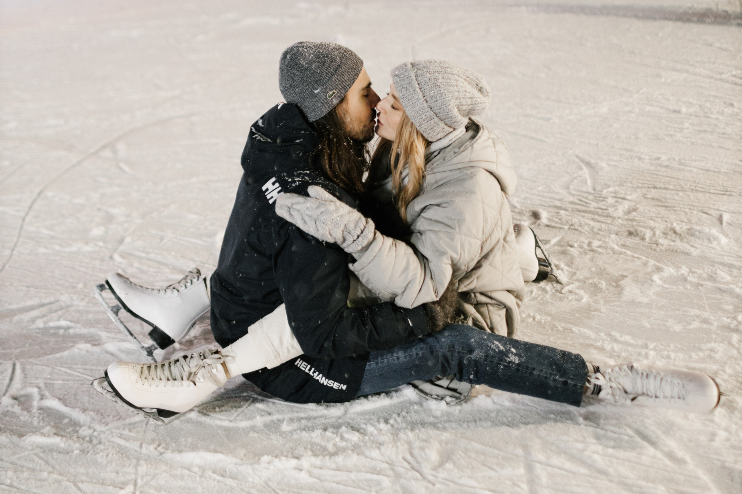 Вечер рождества. Свадебный фотограф Марьям Сайфулина г. Красноярск