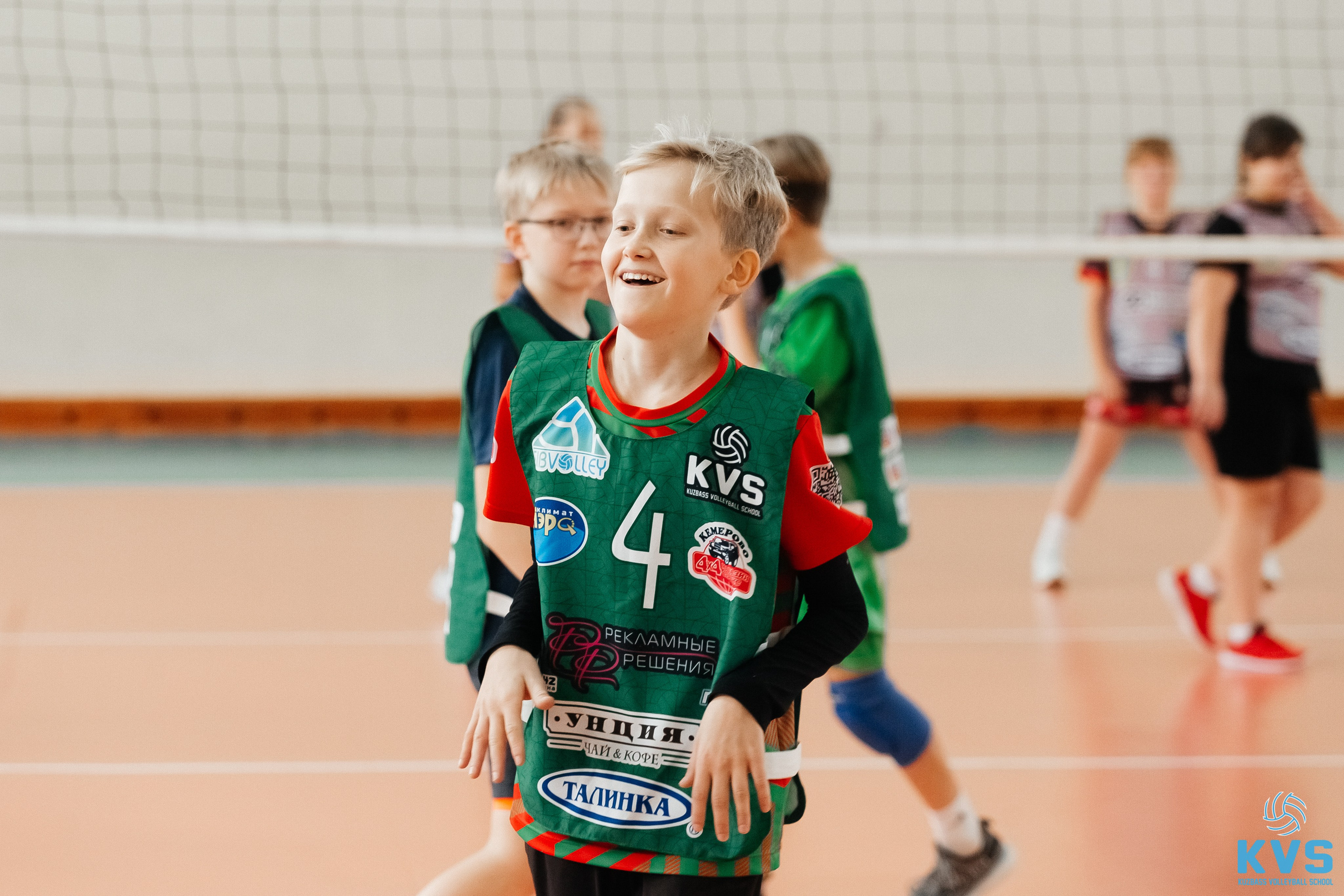 Волейбольный турнир «Надежда Сибири». Фотограф Кемерово | Сергей