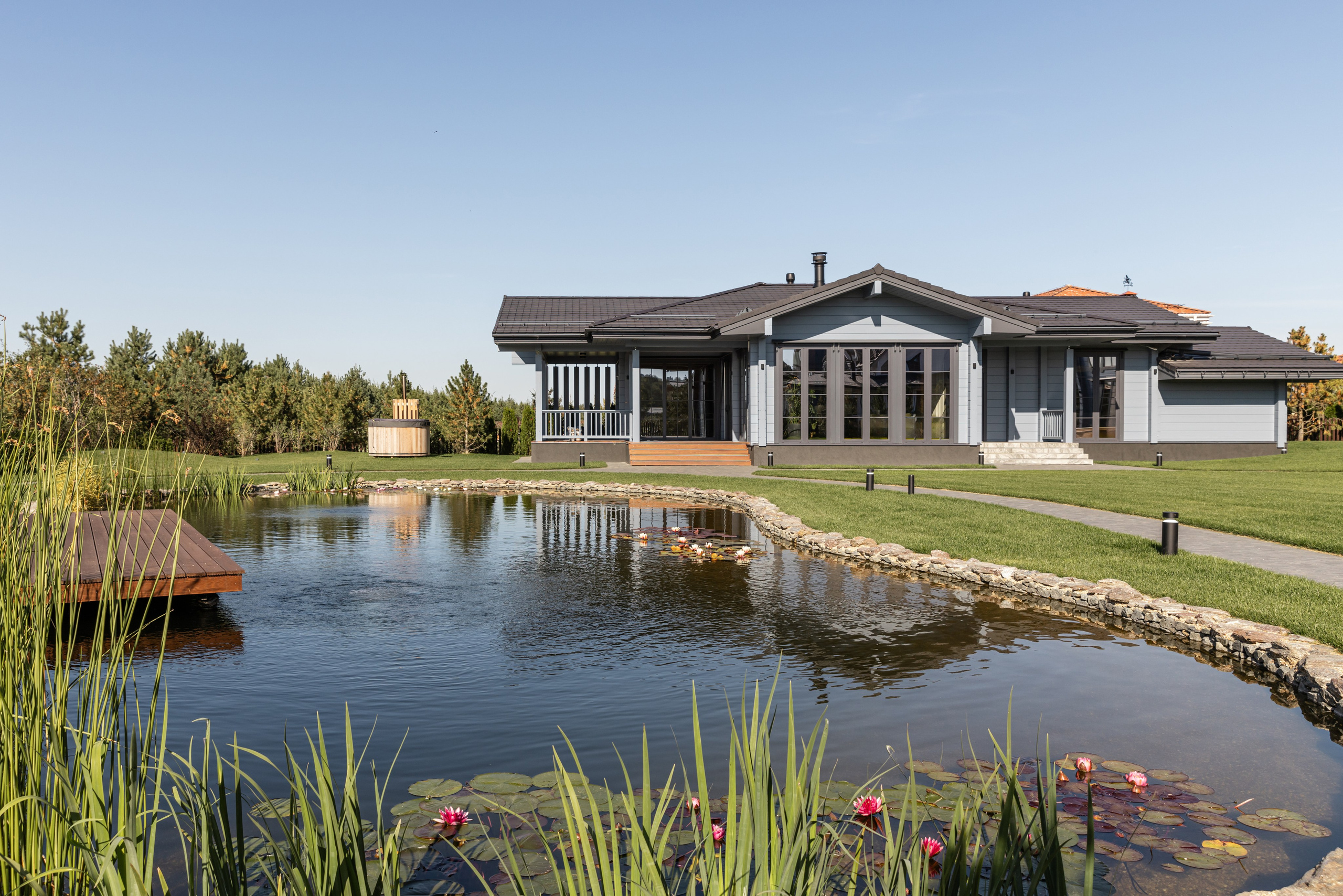 ДЕРЕВЯННЫЙ ДОМ. Наталья Летунова — интерьерный фотограф в Иванове