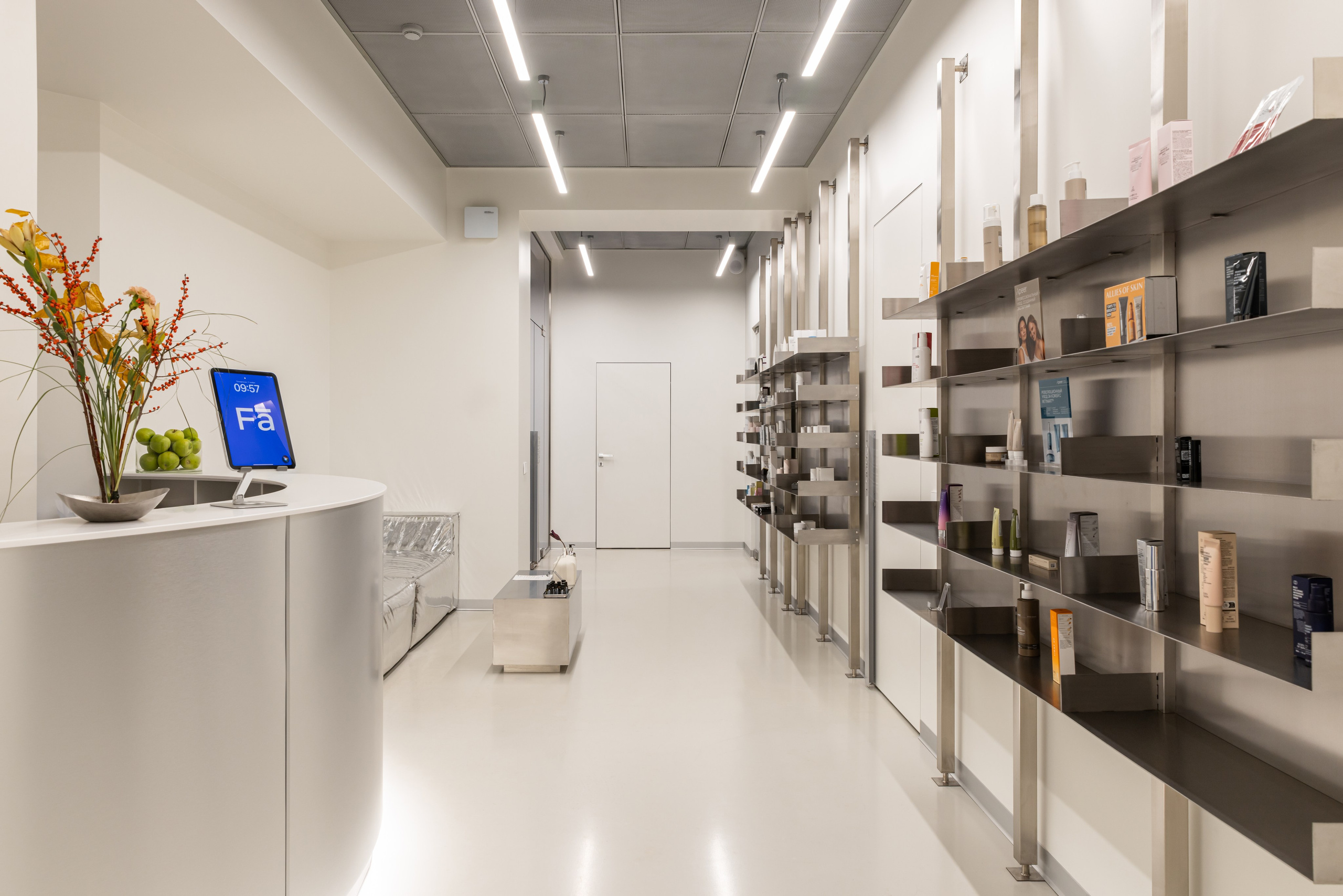 FABRICA CLINIC. Наталья Летунова — интерьерный фотограф в Иванове