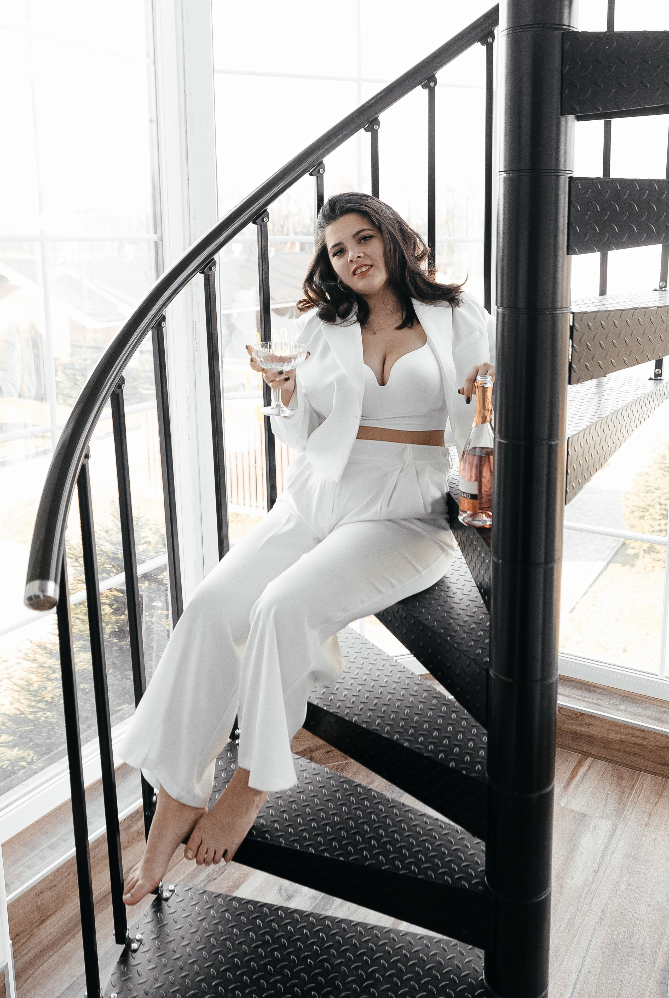 Настя. Главная