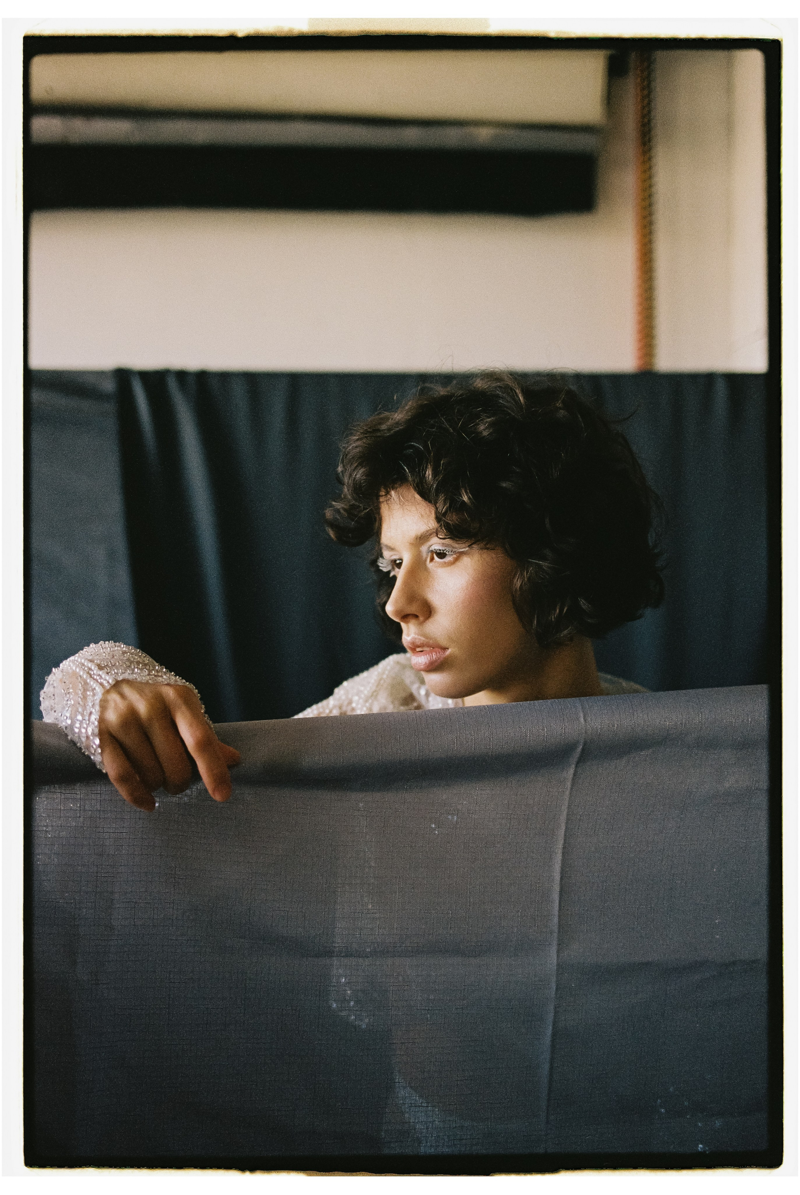 Svn — Nina. Фотограф Андрей Куськало