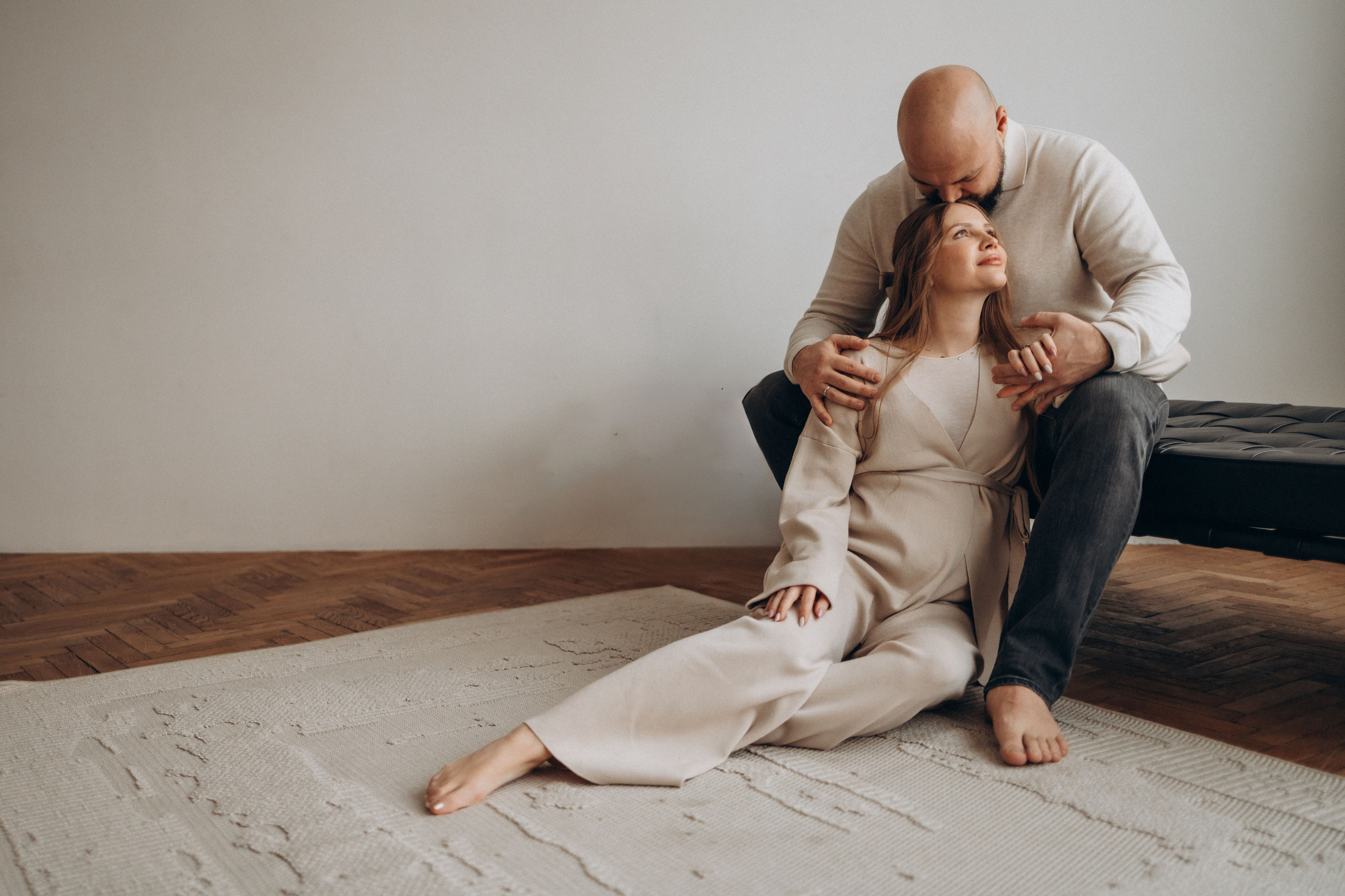 Беременность. Семейный и женский фотограф в Москве Коновалова Олеся