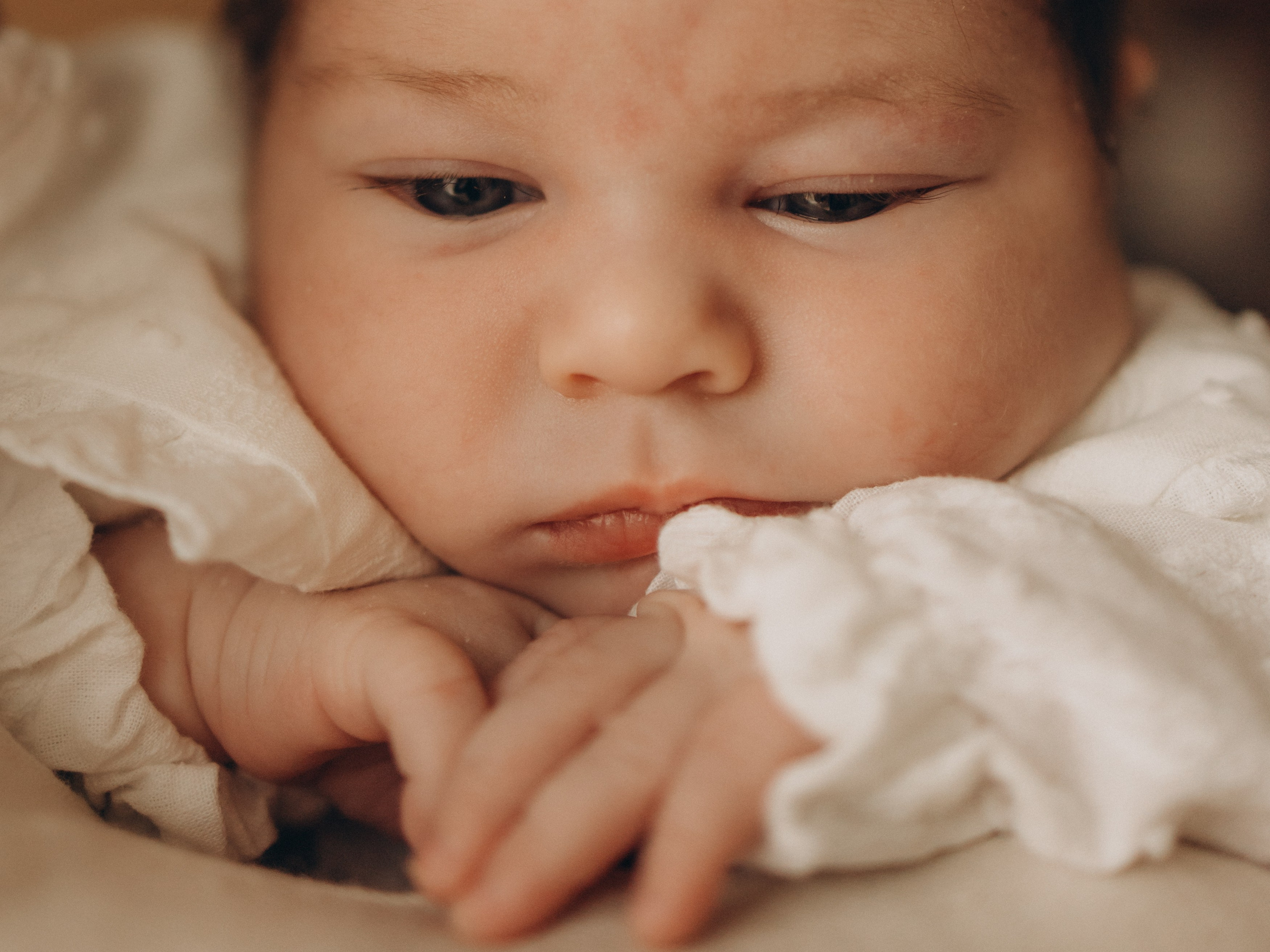 Полине 2 недельки. Семейный и детский фотограф, женский портрет Москва Светлана Мертикова