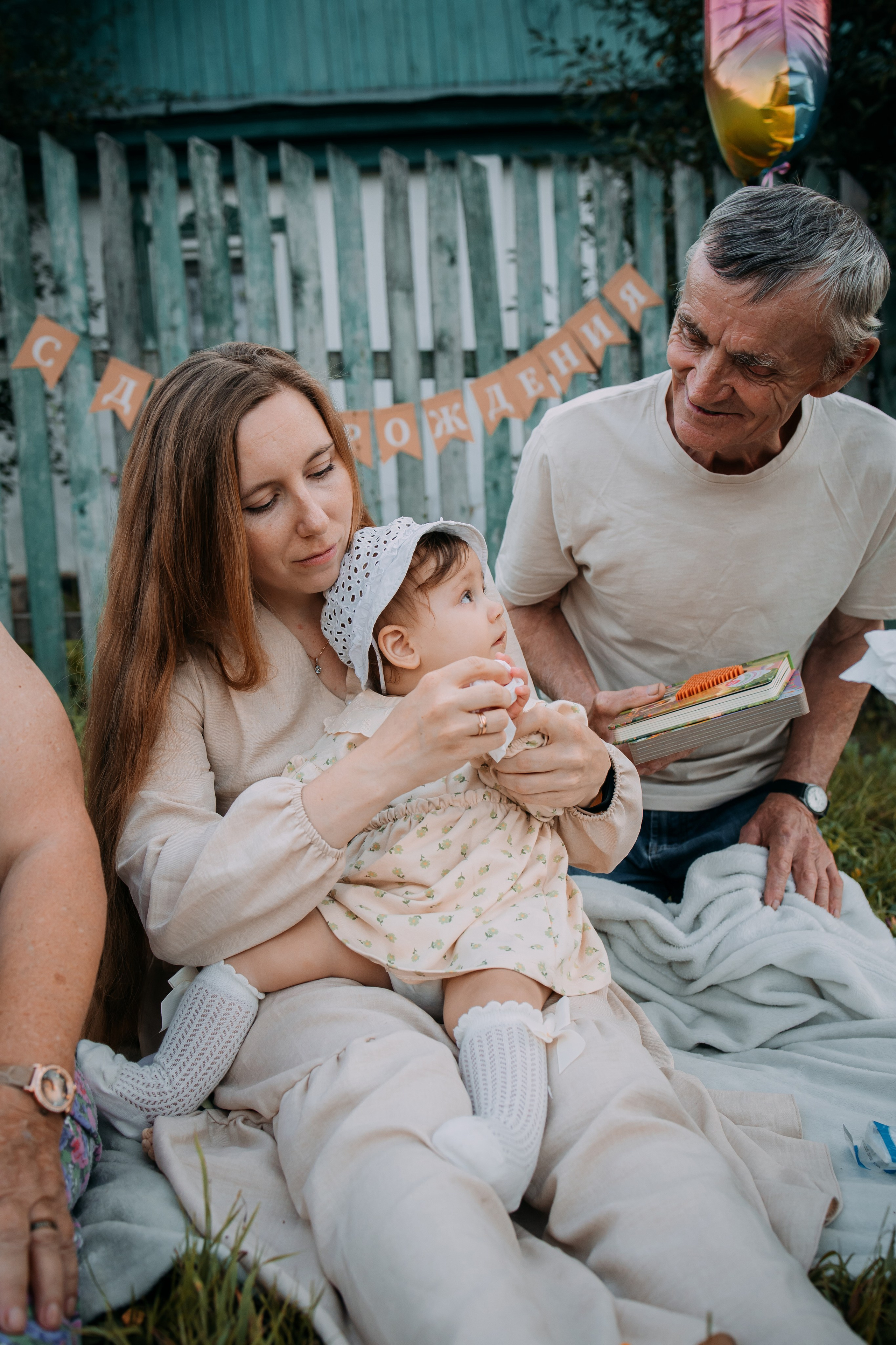 Одной большой дружной семьей…. Семейный и школьный фотограф в Самаре Екатерина Удиванкина