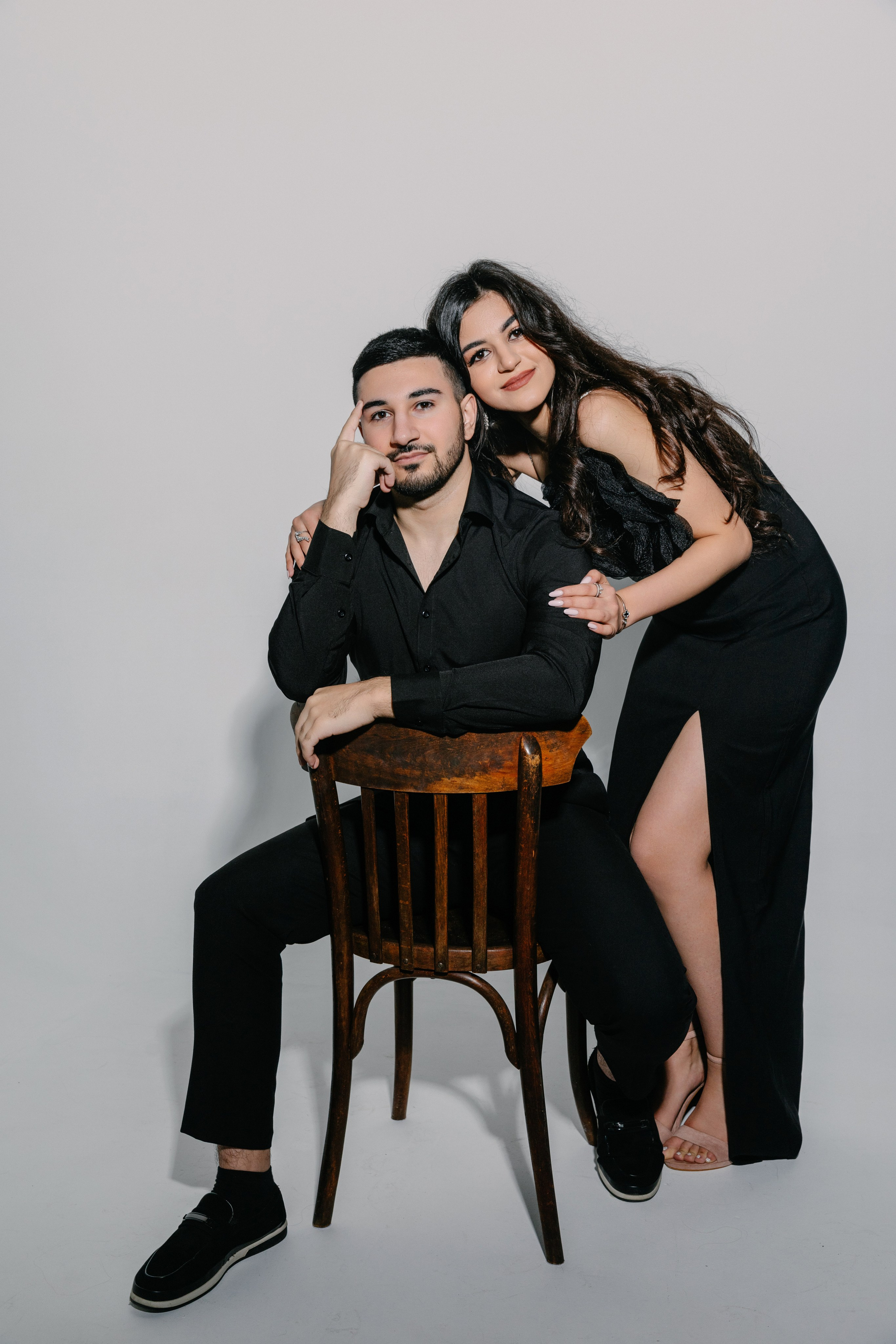 Мама, дочка и сын. Семейный и школьный фотограф в Самаре Екатерина Удиванкина