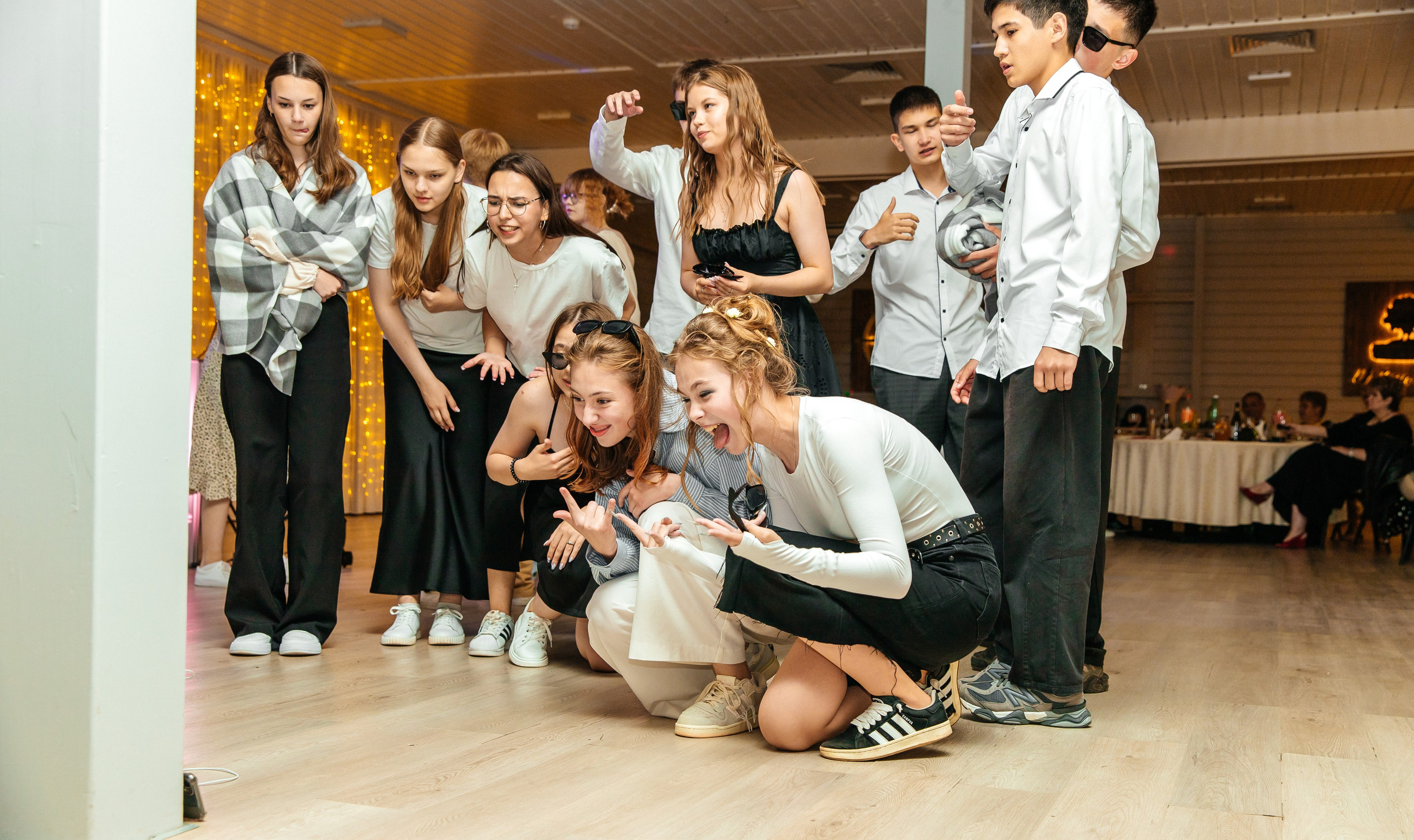 Праздничный репортаж. Семейный и школьный фотограф в Самаре Екатерина Удиванкина