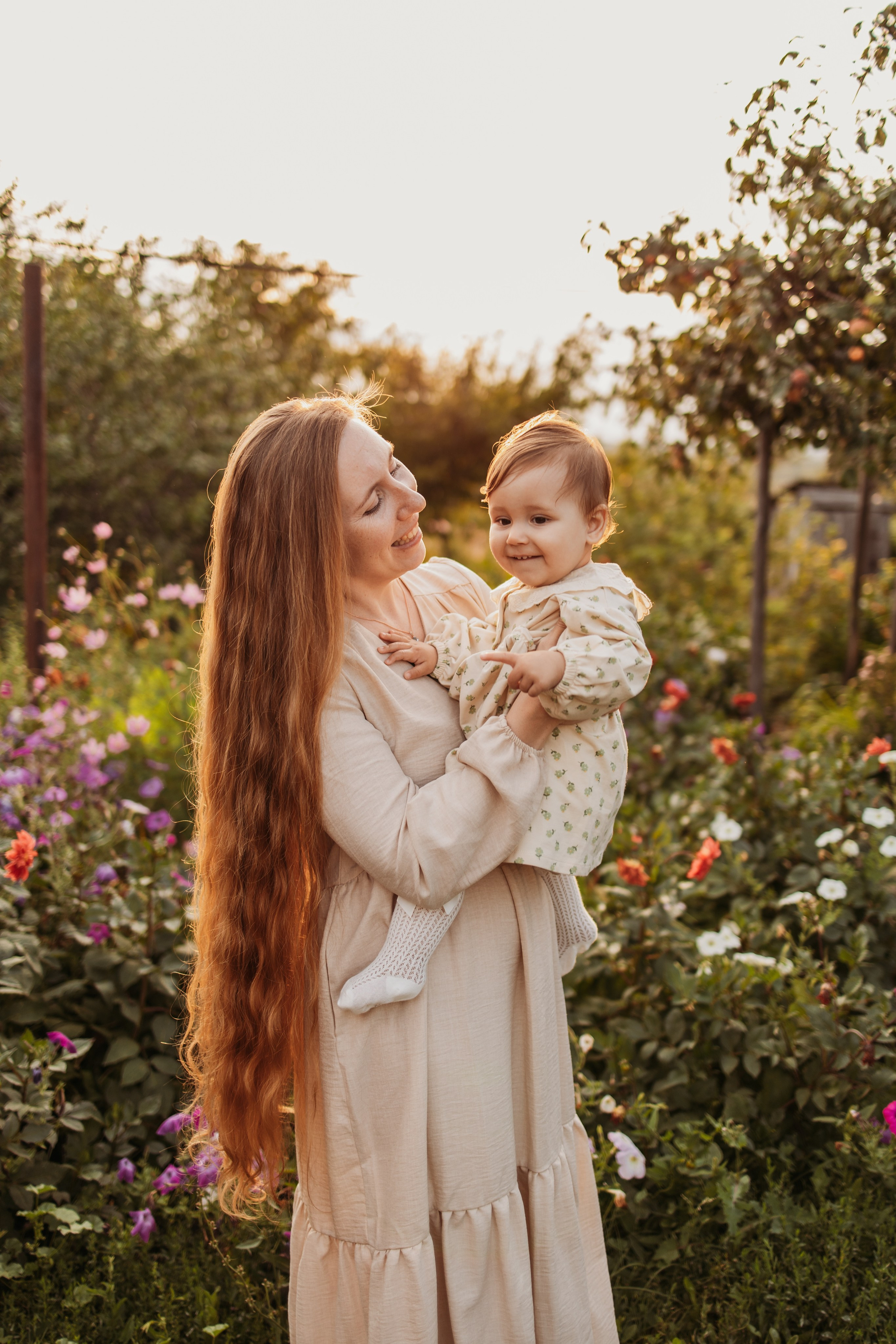 Одной большой дружной семьей…. Семейный и школьный фотограф в Самаре Екатерина Удиванкина