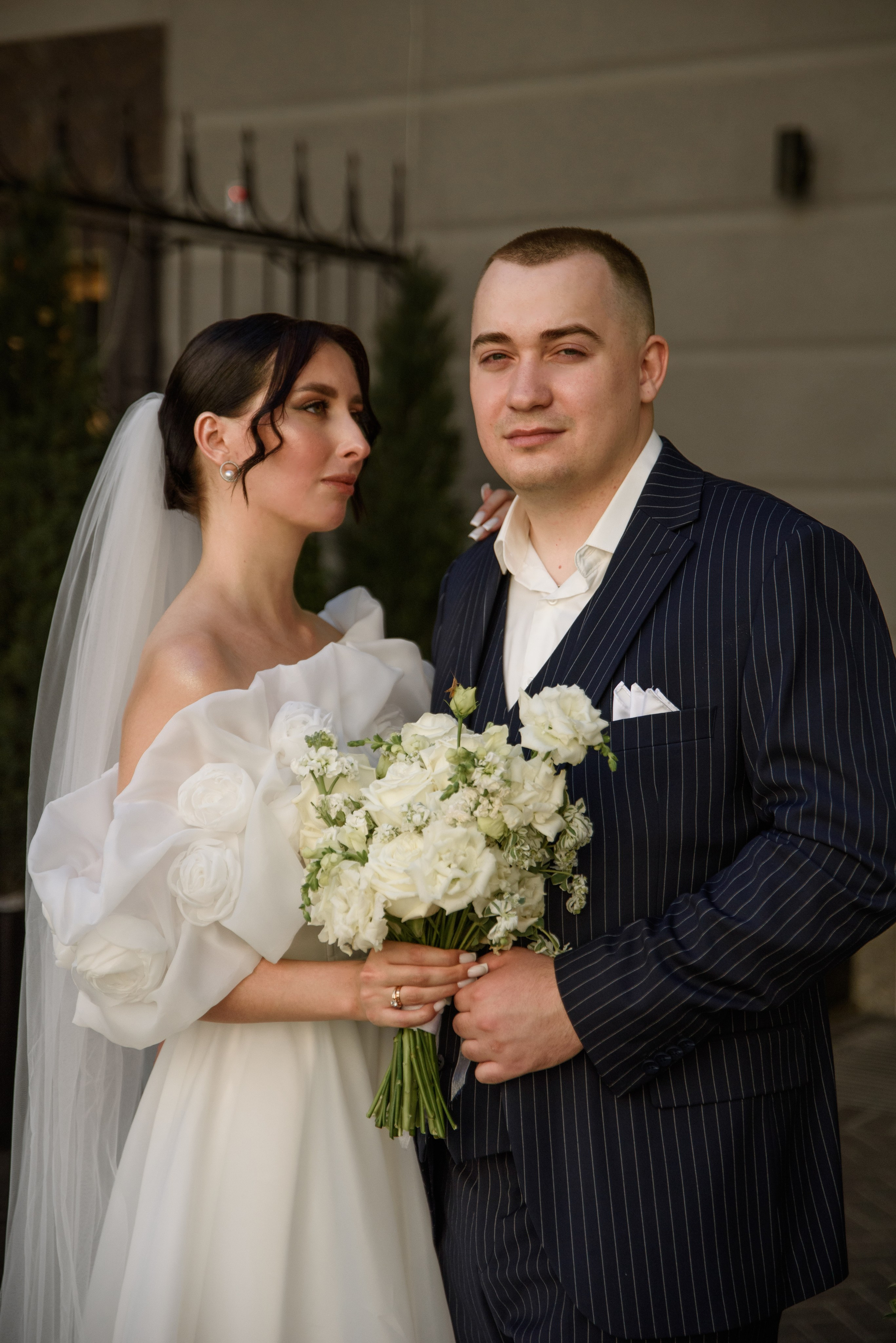 Виктория и Никита. Свадебный, портретный фотограф в Волгограде Ермашова Дарья