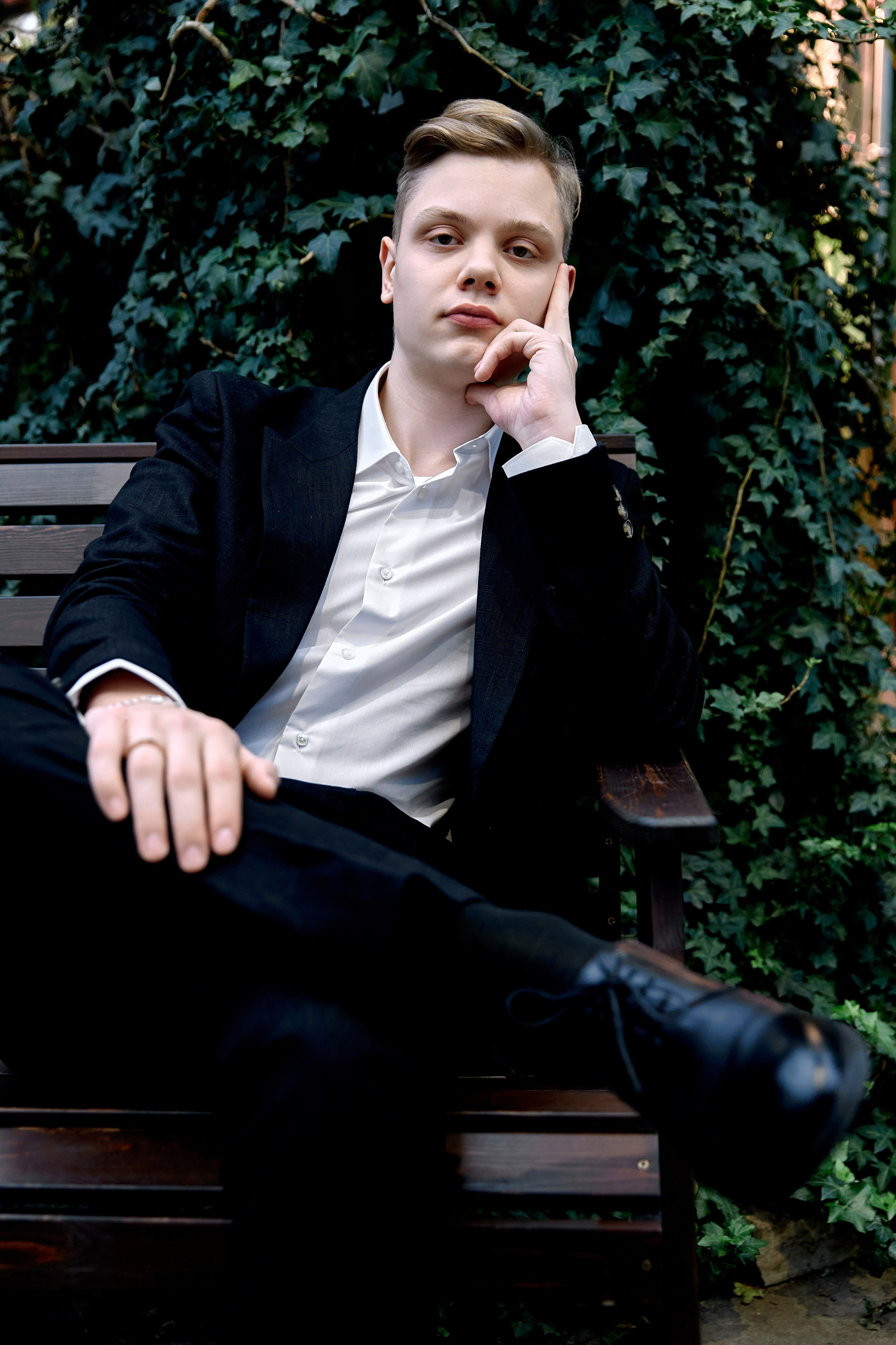 Александр и Елизавета. Фотограф Александр Казин