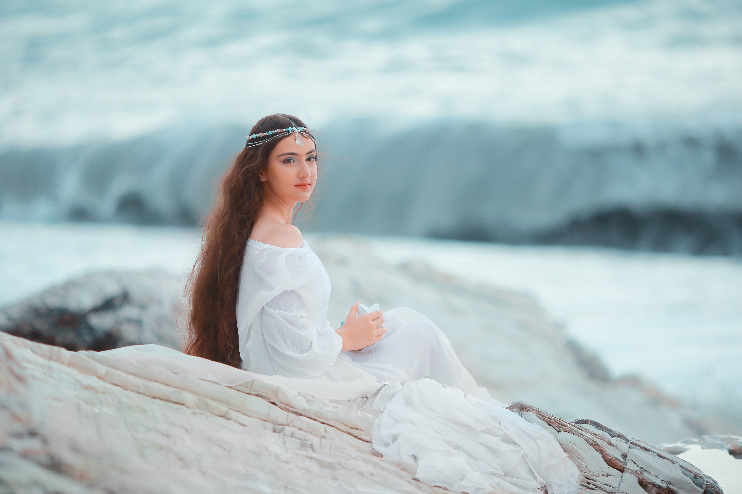 Портретная фотосъемка. Ольга Котова