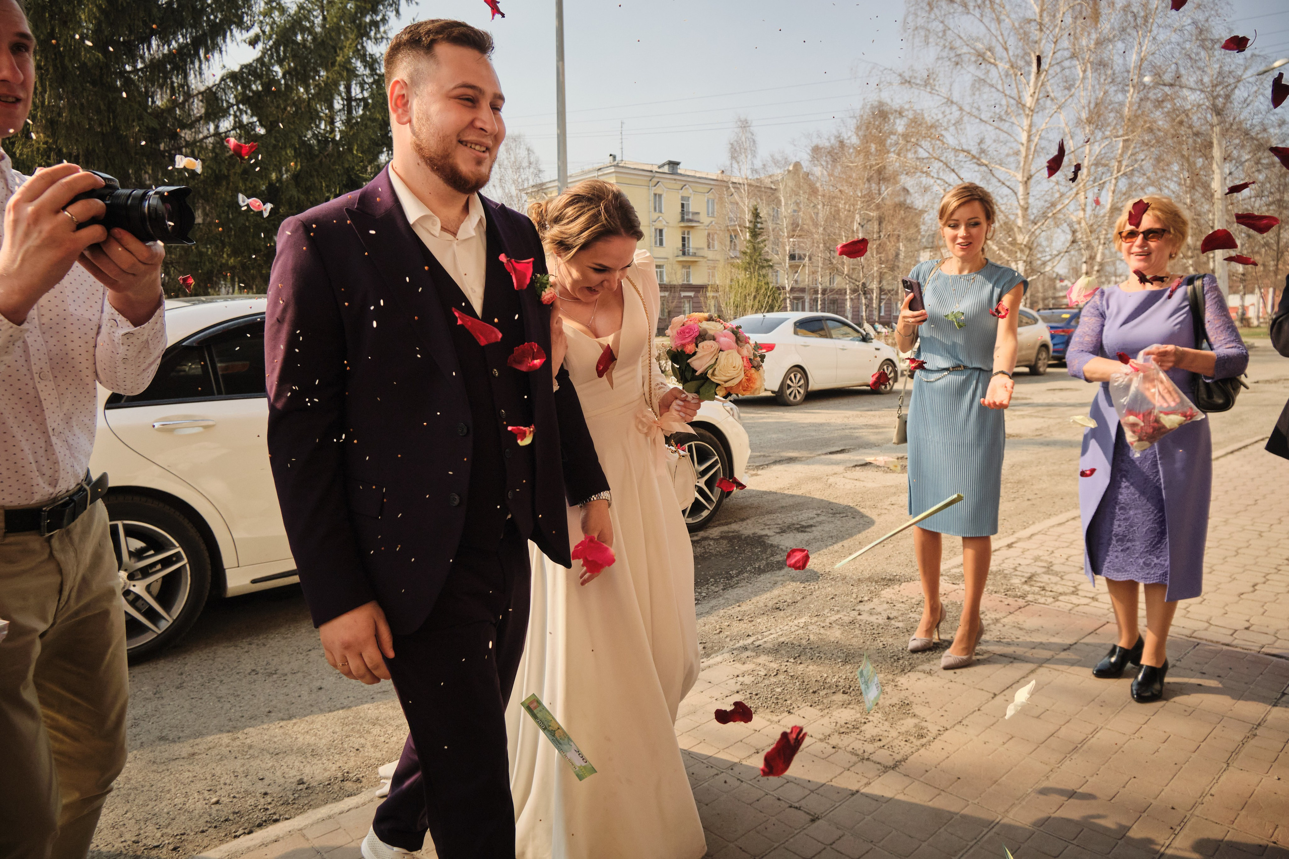 Эмин и Анастасия. Свадебный и семейный фотограф в Новокузнецке Иван Иванов