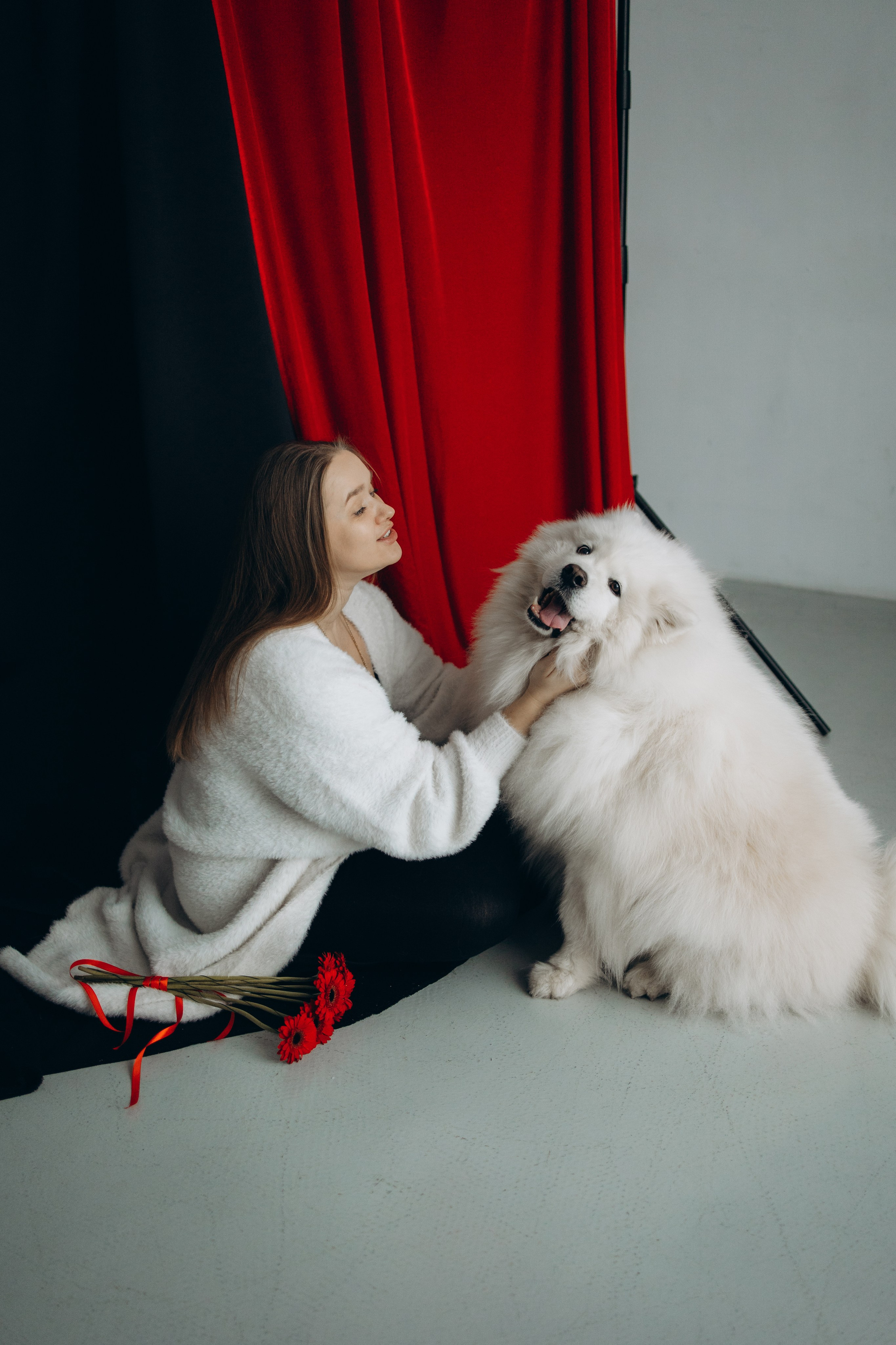 Настя и Кристофер. Фотограф — Анималист | Санкт-Петербург