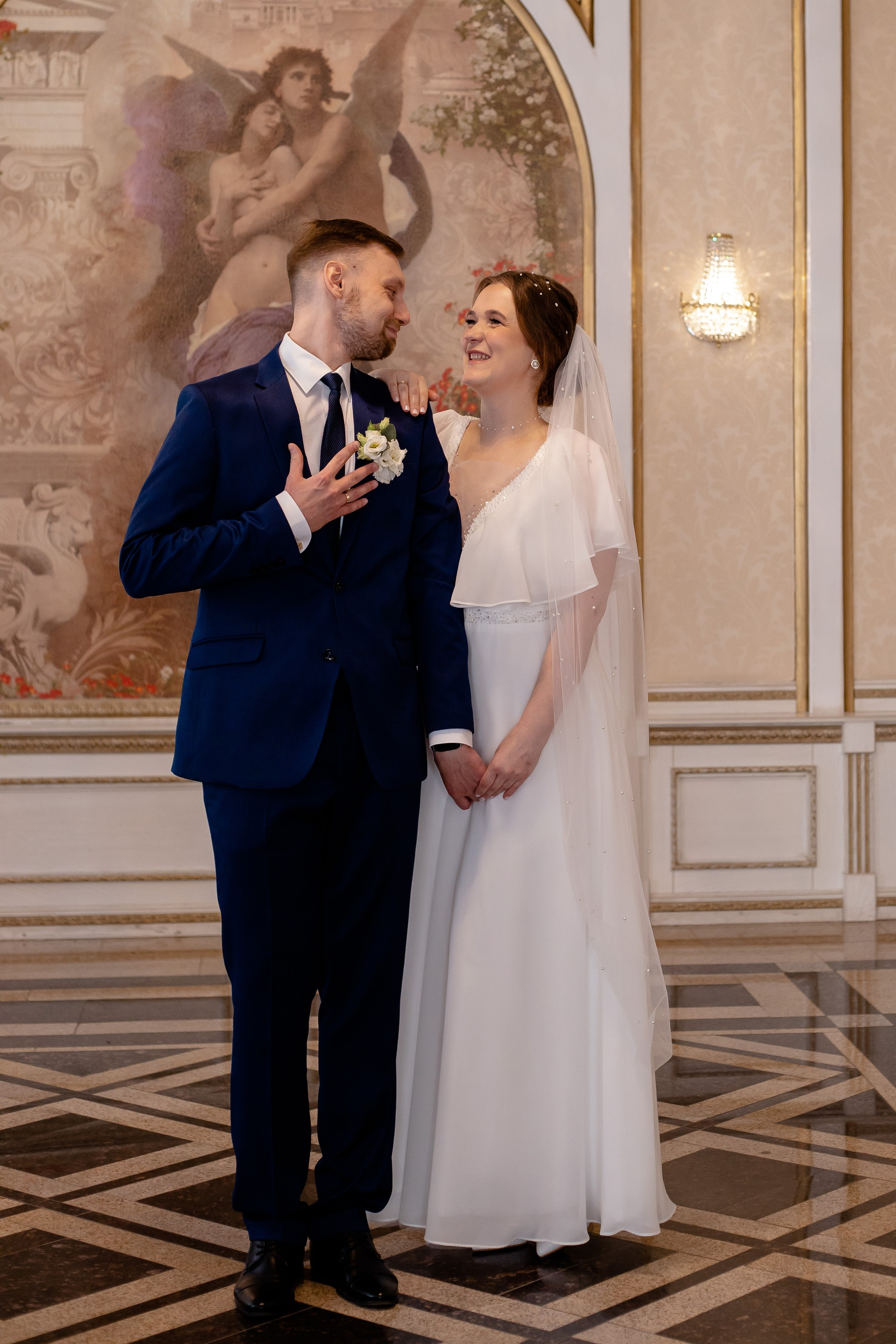 Свадебная фотоистория. Семейный фотограф в Саратове Элоиза Ляпина