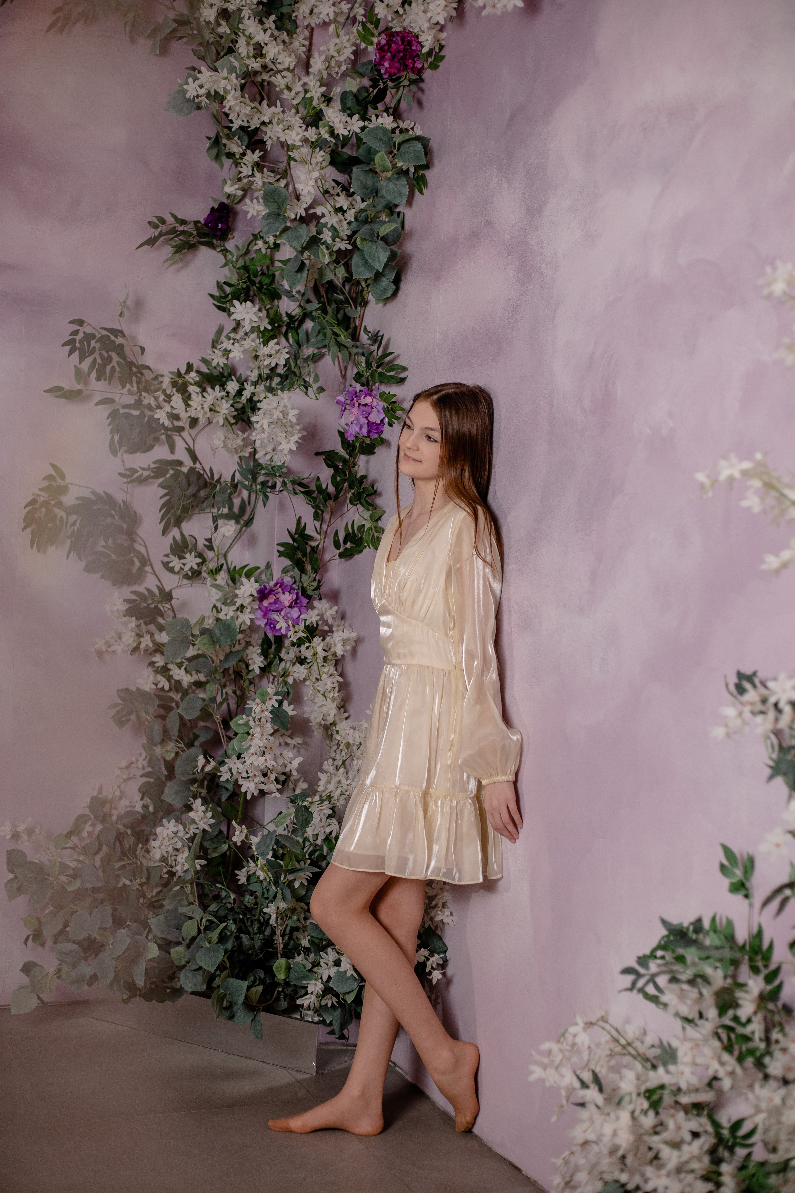 Весенние фотоистории 2025🌷. Семейный фотограф в Саратове Элоиза Ляпина