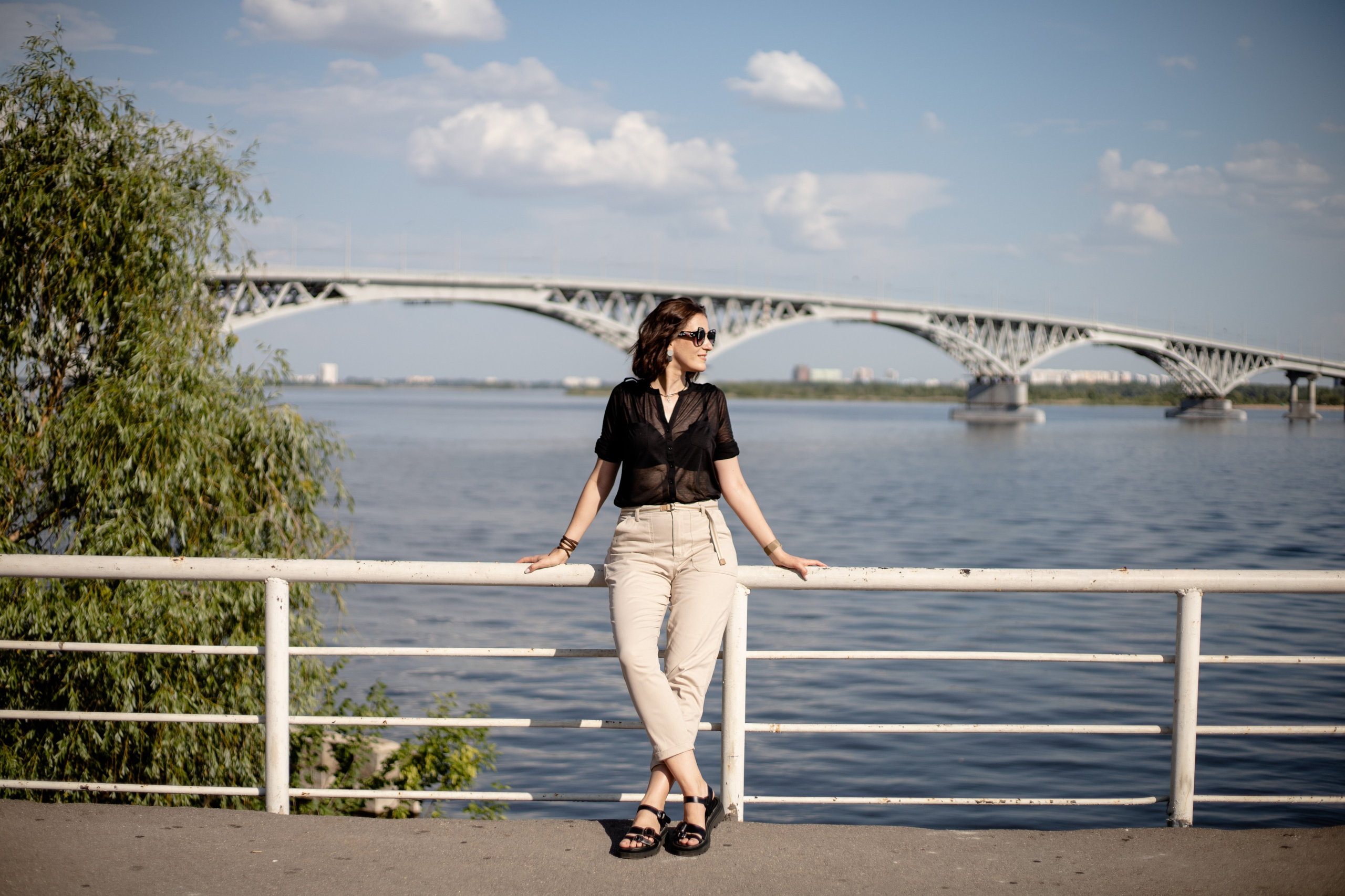 ФОТОПРОЕКТ «MotoDay» 16 Июня 2024. Семейный фотограф в Саратове Элоиза Ляпина