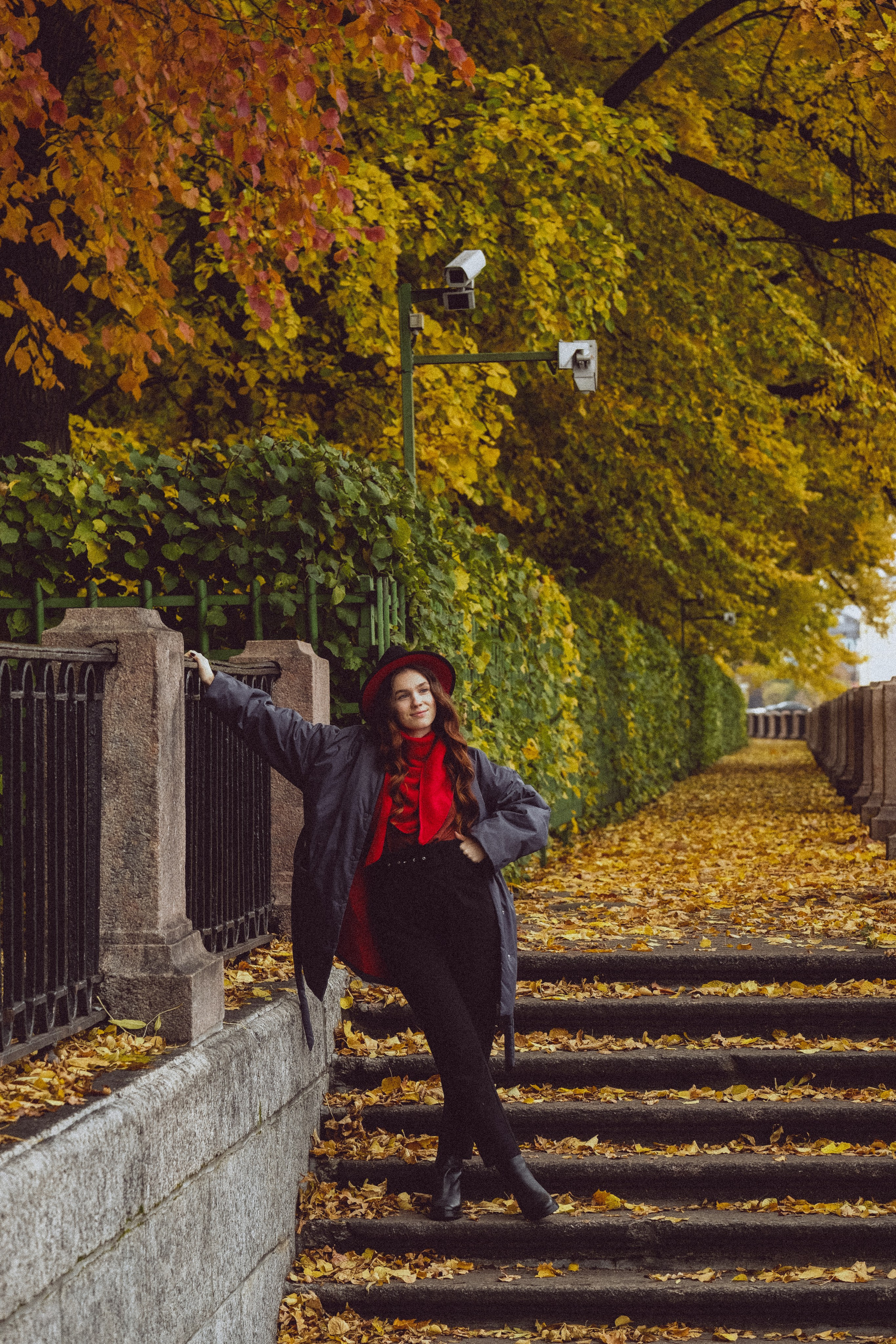 Осень. Профессиональный фотограф, Санкт-Петербург — Виктория Богомолова