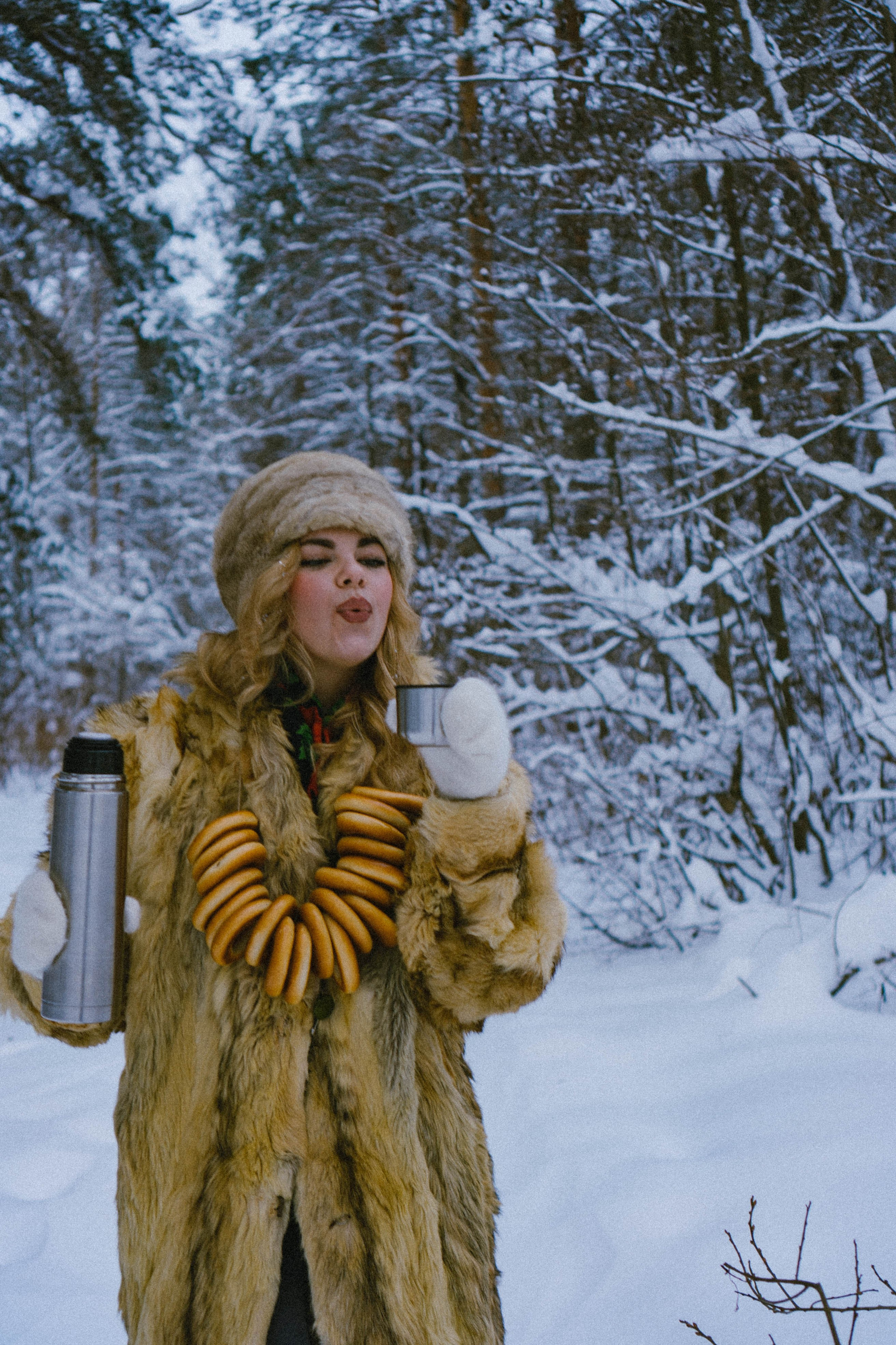Русский стиль. Профессиональный фотограф, Санкт-Петербург — Виктория Богомолова