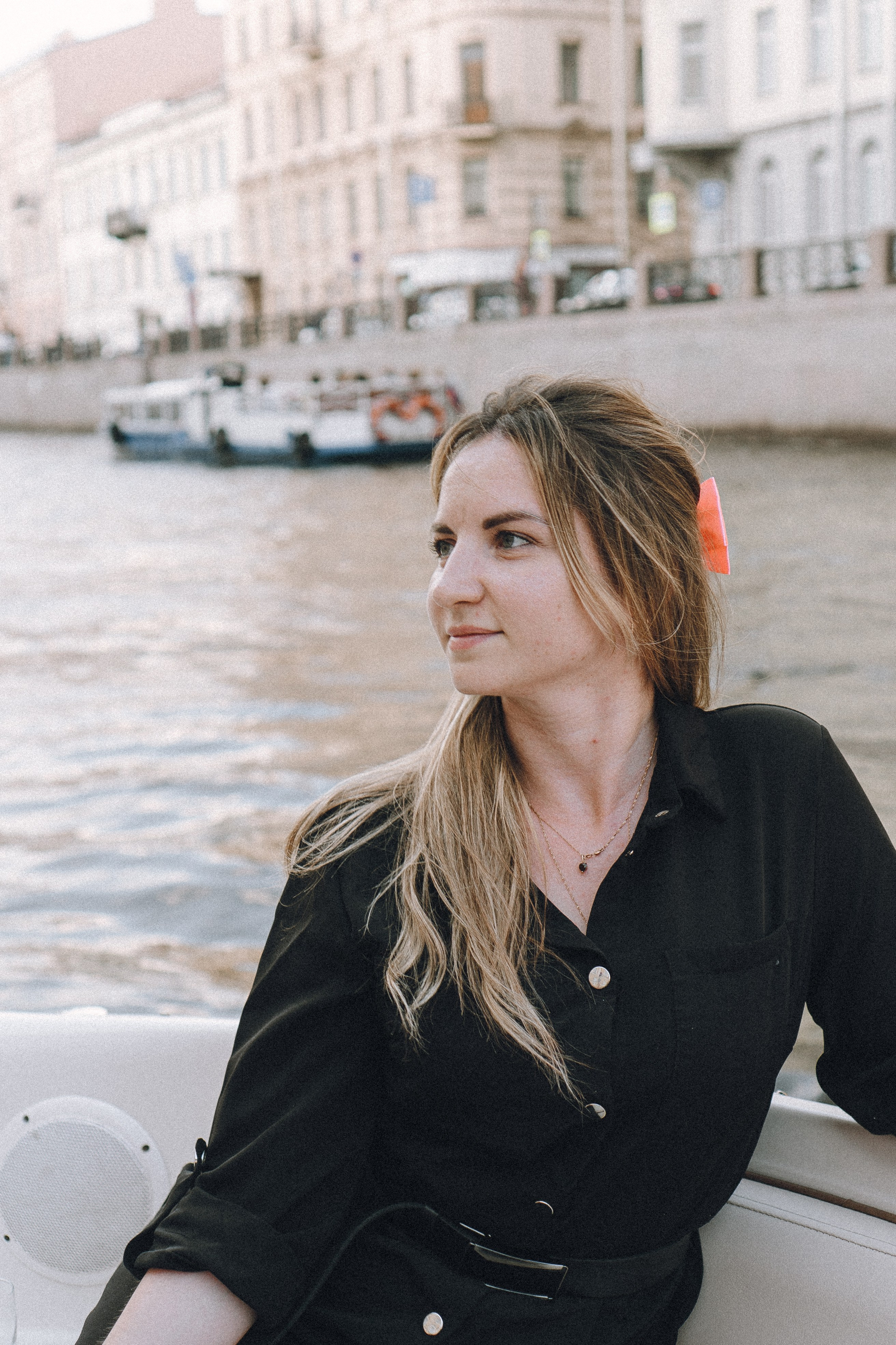 ДЕВИЧНИК НА КАТЕРЕ. Профессиональный фотограф, Санкт-Петербург — Виктория Богомолова