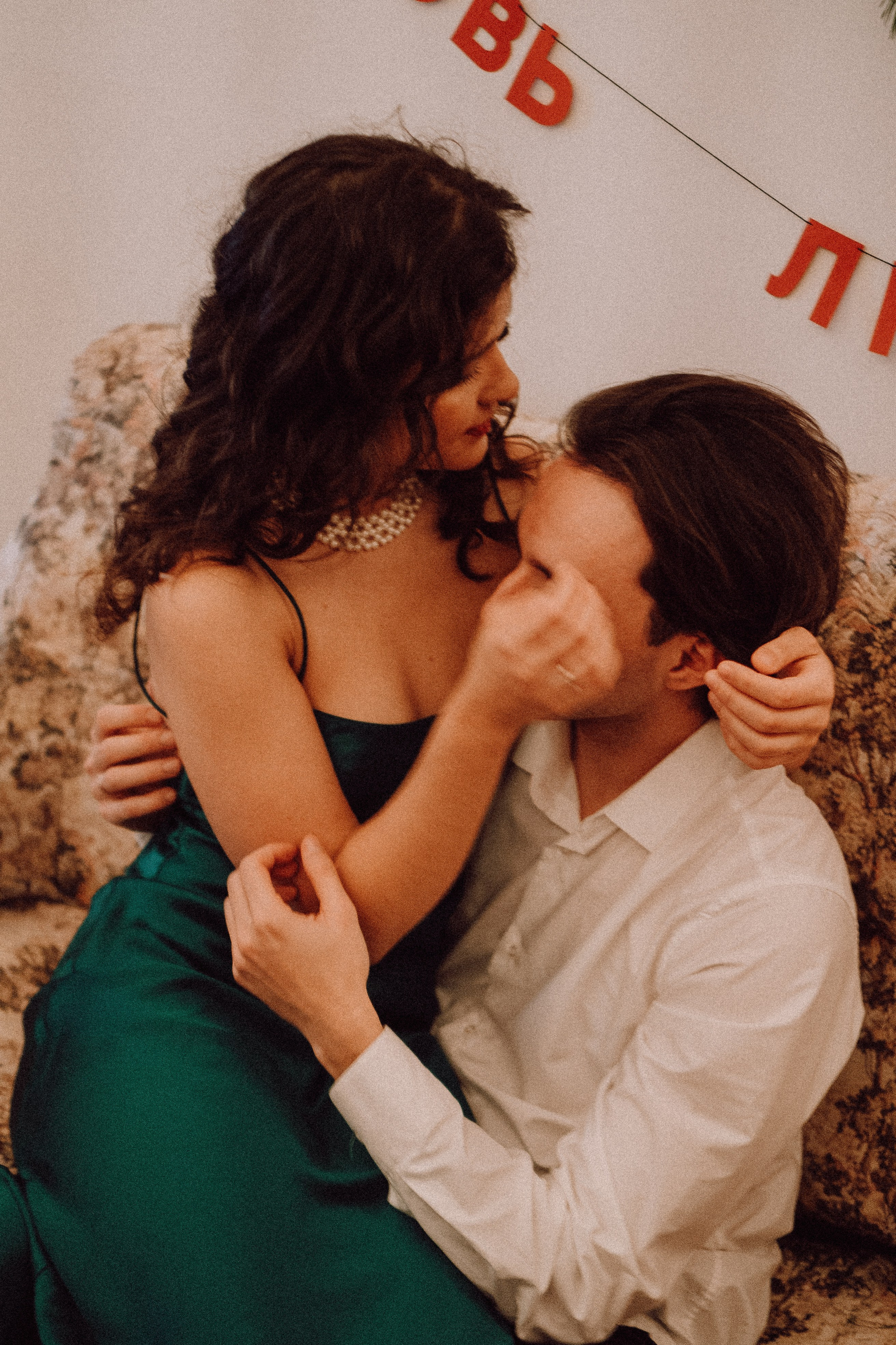 Любовь с новогодним вайбом. Профессиональный фотограф, Санкт-Петербург — Виктория Богомолова