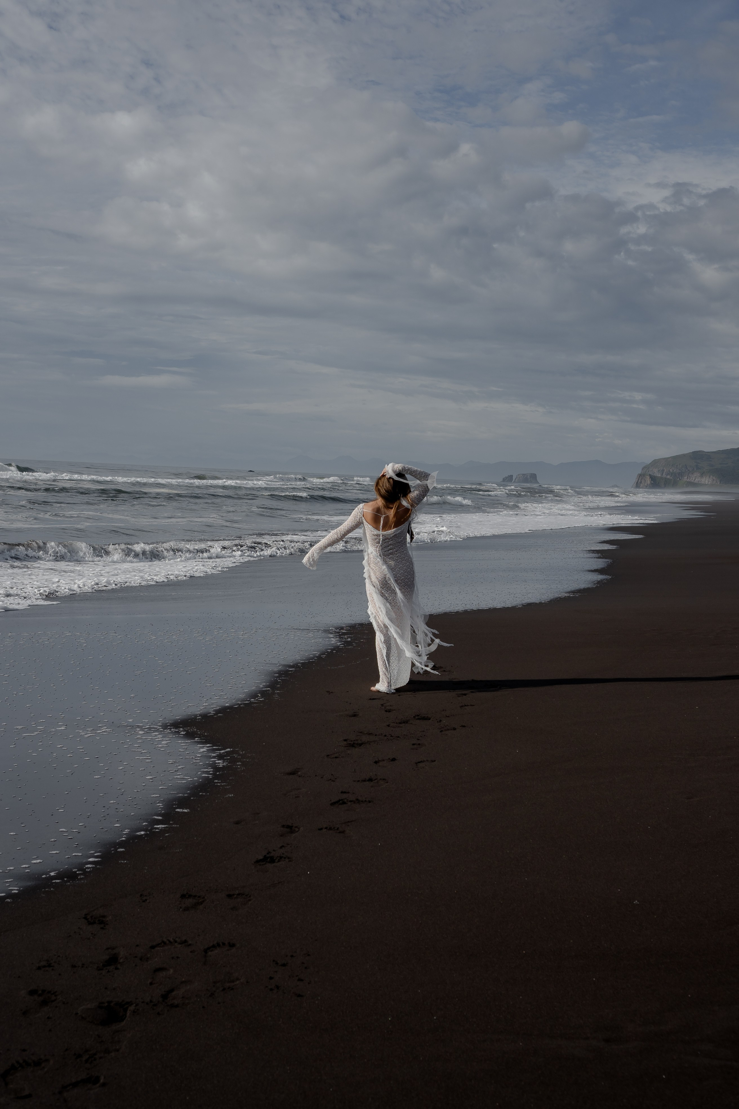 ТИХИЙ ОКЕАНН СЬЕМКА НА SONY. Профессиональный фотограф, Санкт-Петербург — Виктория Богомолова