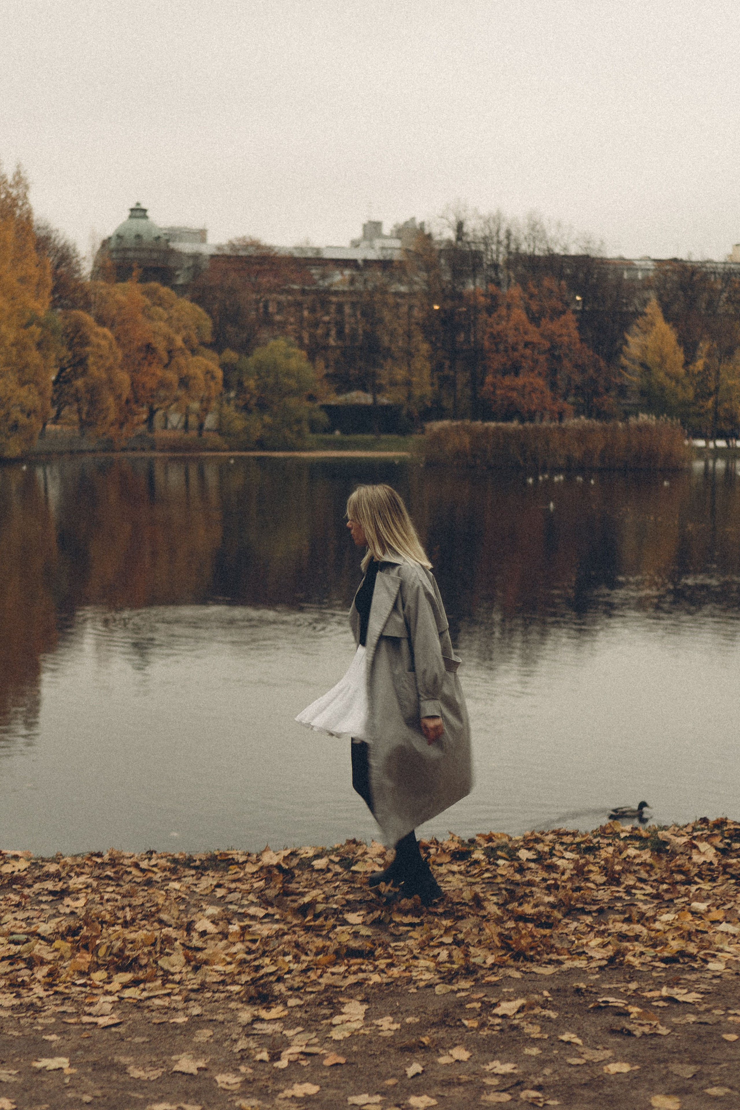 ПРОГУЛКА ОСЕНЬЮ. Профессиональный фотограф, Санкт-Петербург — Виктория Богомолова