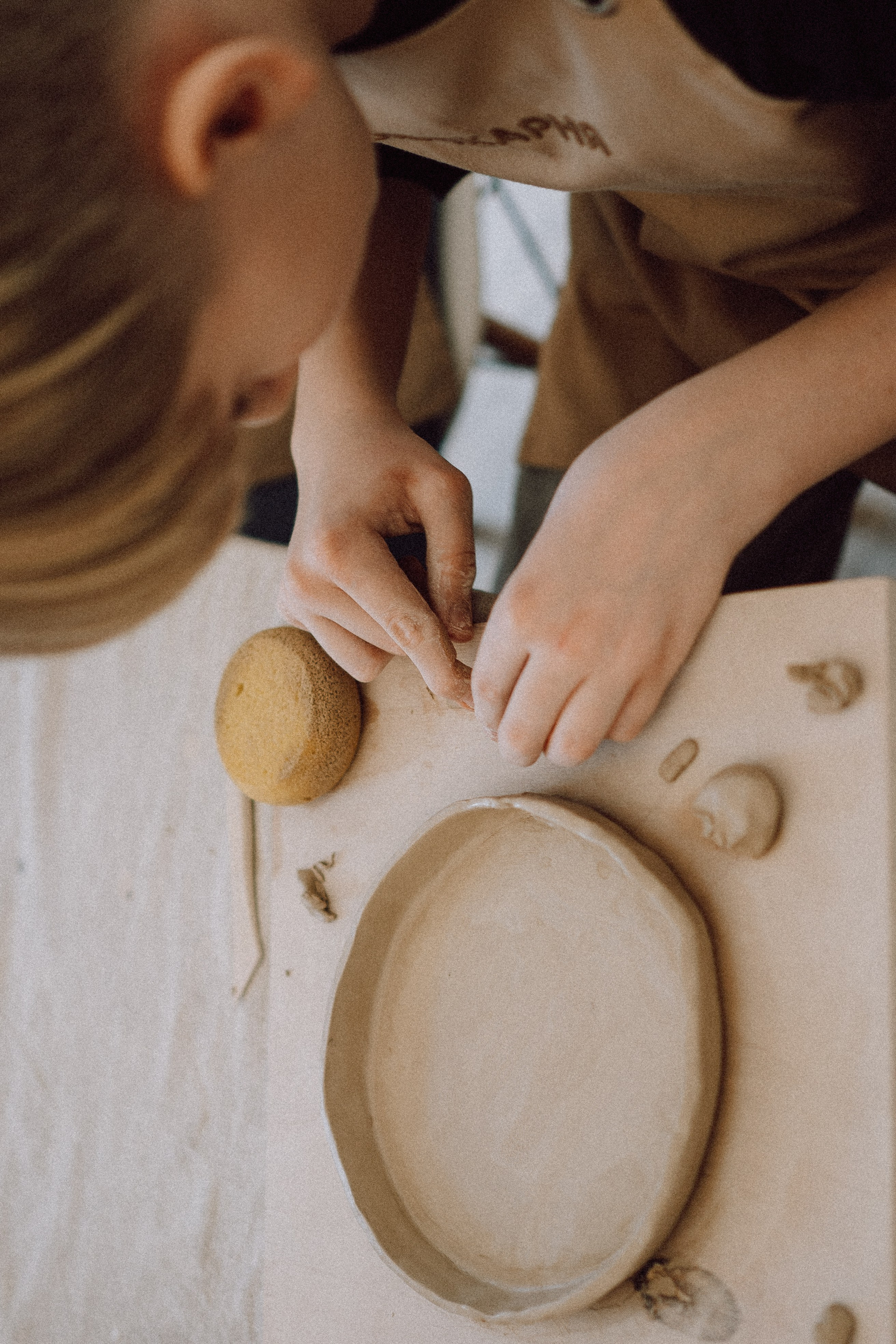 Студия лепки. Профессиональный фотограф, Санкт-Петербург — Виктория Богомолова