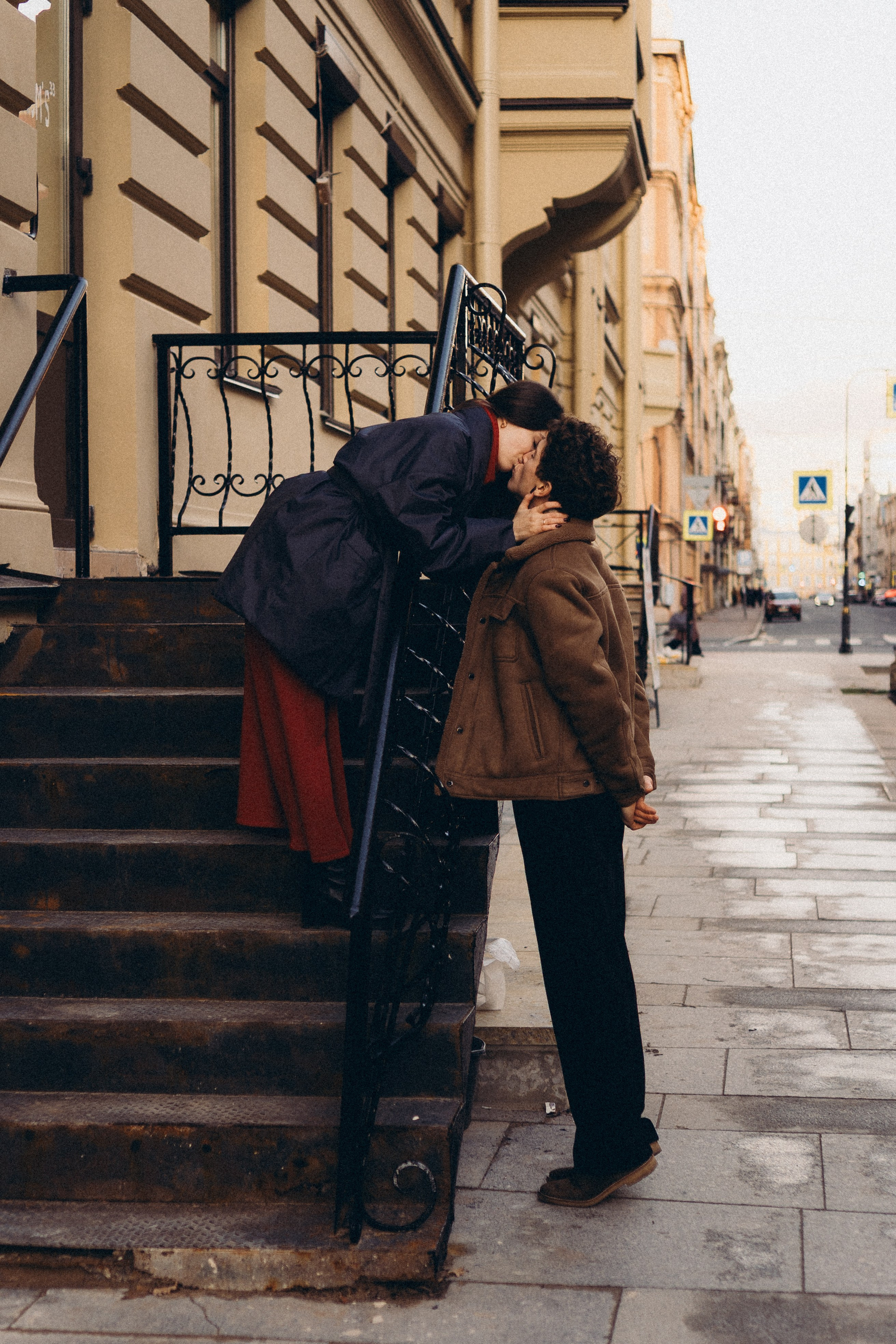 ОСЕННЯЯ ПРОГУЛКА. Профессиональный фотограф, Санкт-Петербург — Виктория Богомолова