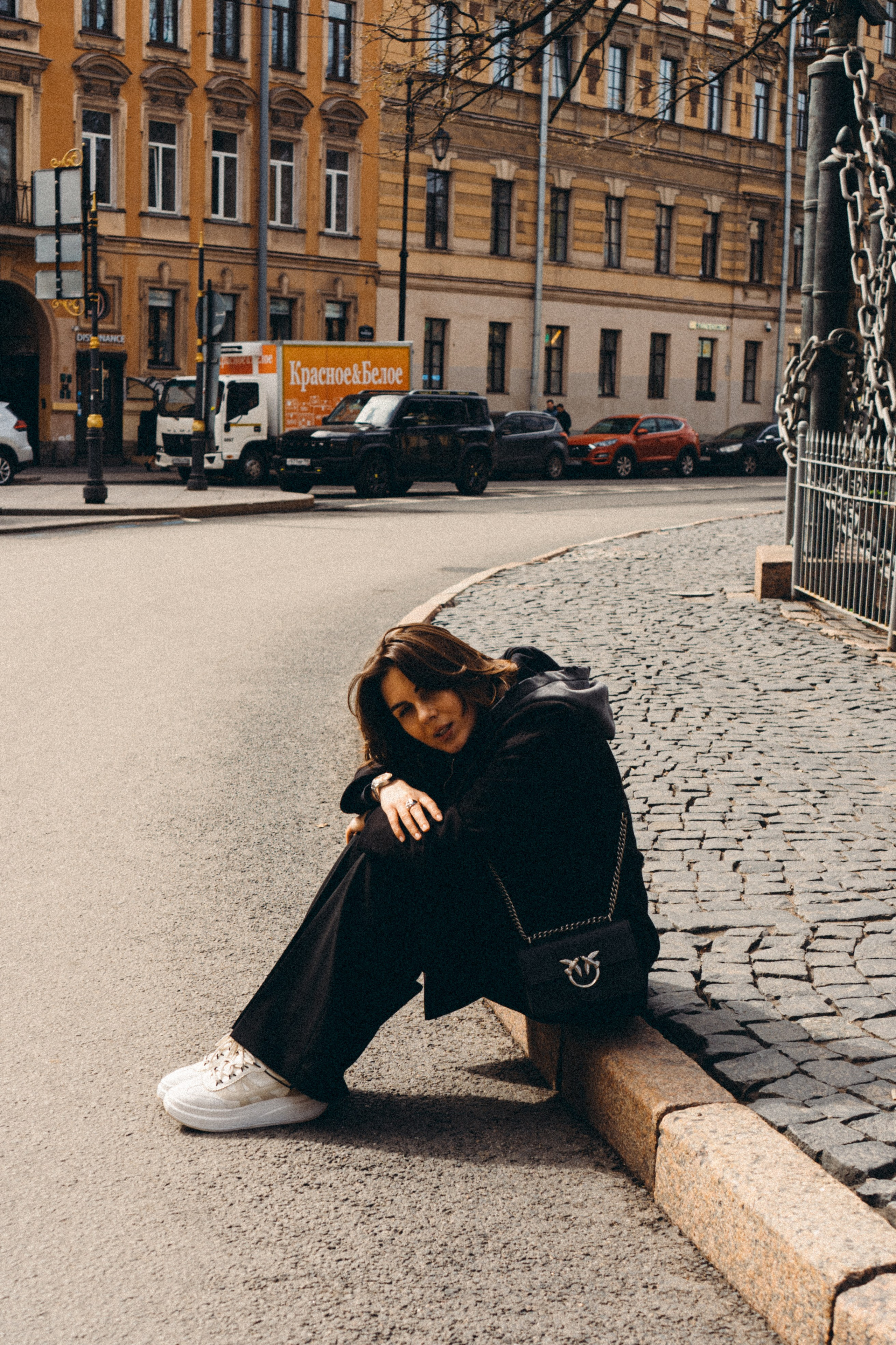 Прогулка по весеннему Питеру. Профессиональный фотограф, Санкт-Петербург — Виктория Богомолова