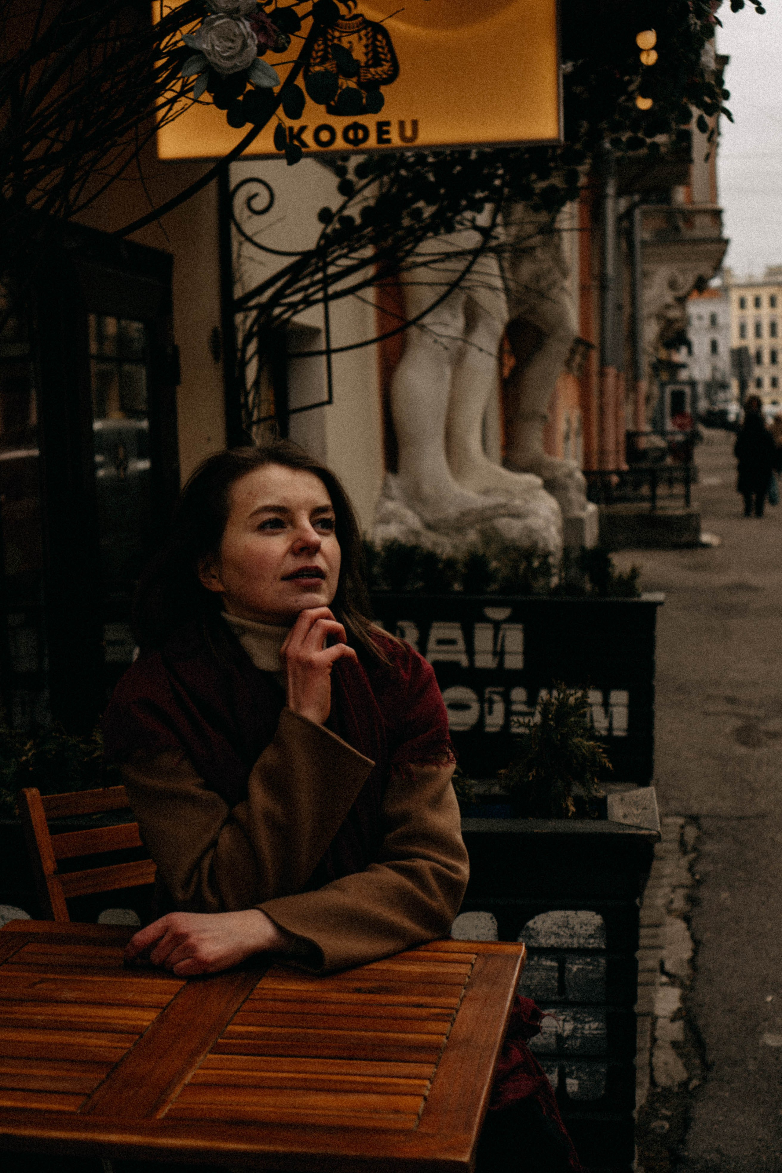 Атмосферная прогулочная. Профессиональный фотограф, Санкт-Петербург — Виктория Богомолова