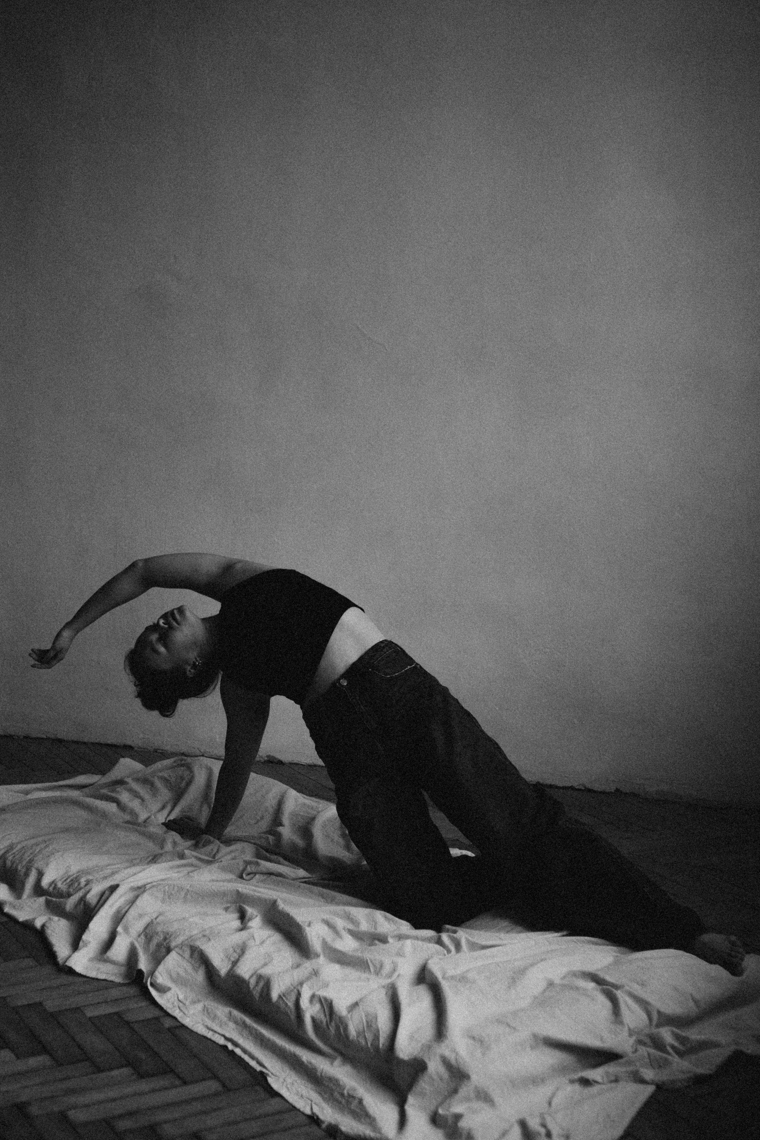 Студийная для девушки. Профессиональный фотограф, Санкт-Петербург — Виктория Богомолова