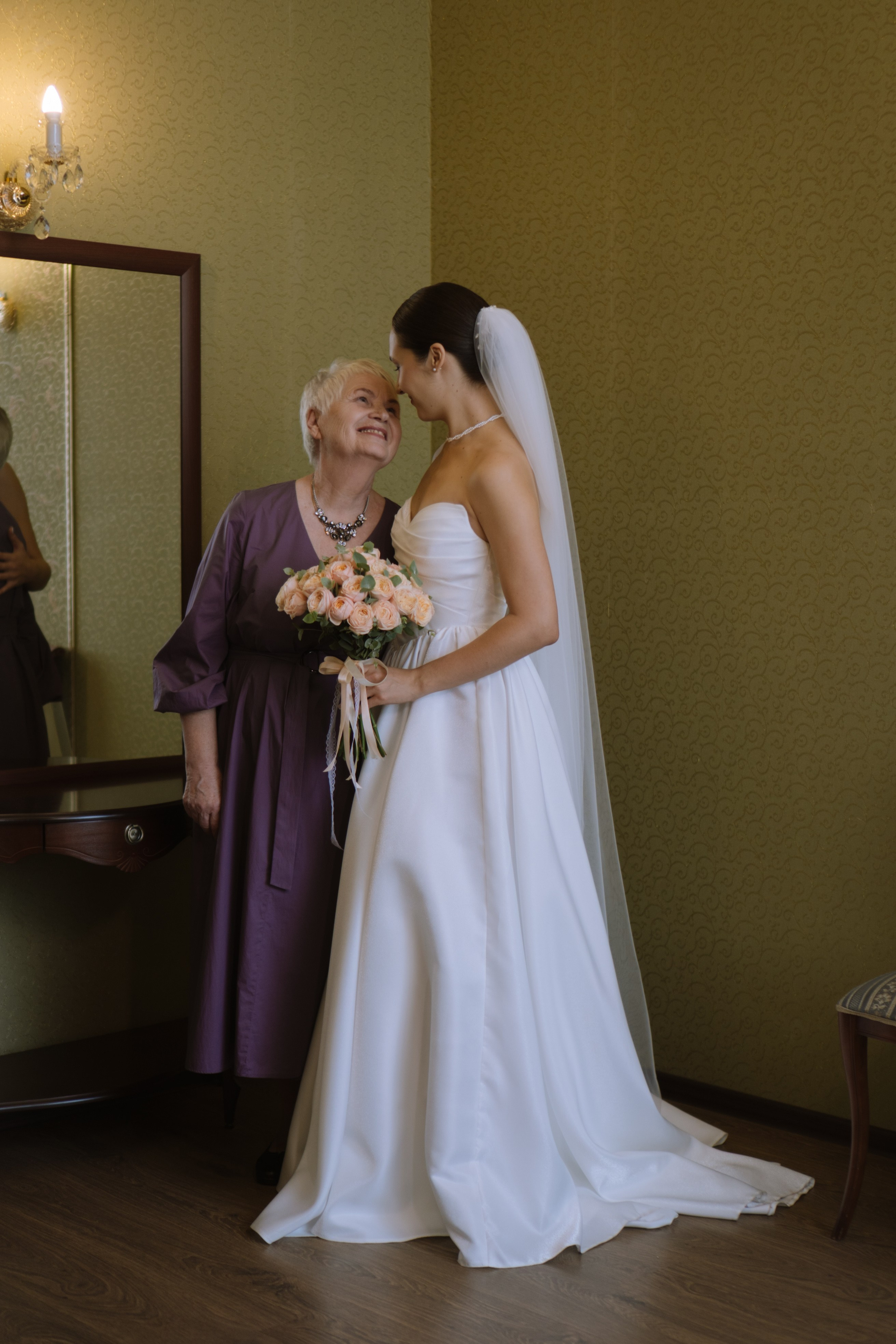 РЕПОРТАЖНАЯ СЬЕМКА В ЗАГСЕ. Профессиональный фотограф, Санкт-Петербург — Виктория Богомолова