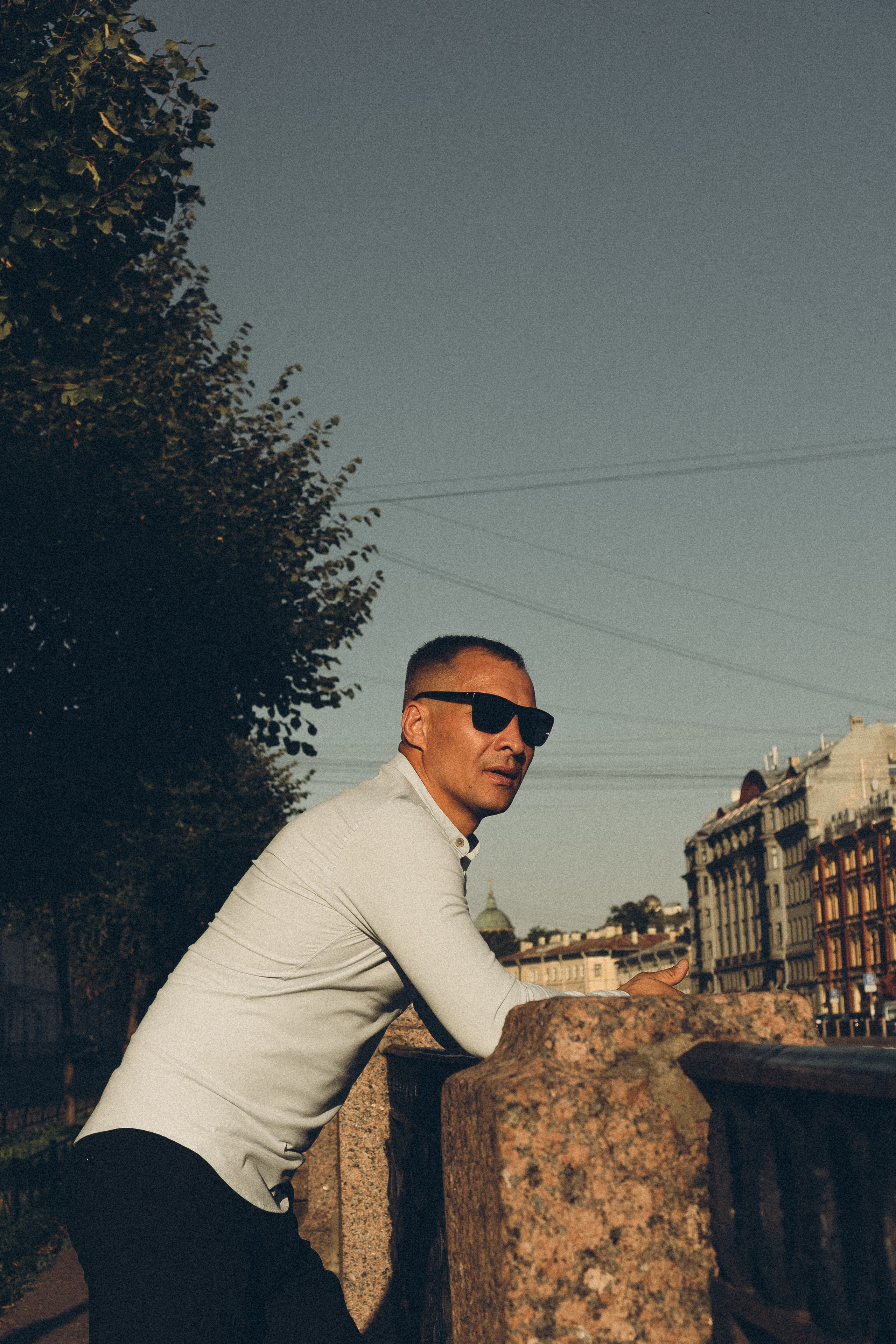 Сентябрьский вечер. Профессиональный фотограф, Санкт-Петербург — Виктория Богомолова