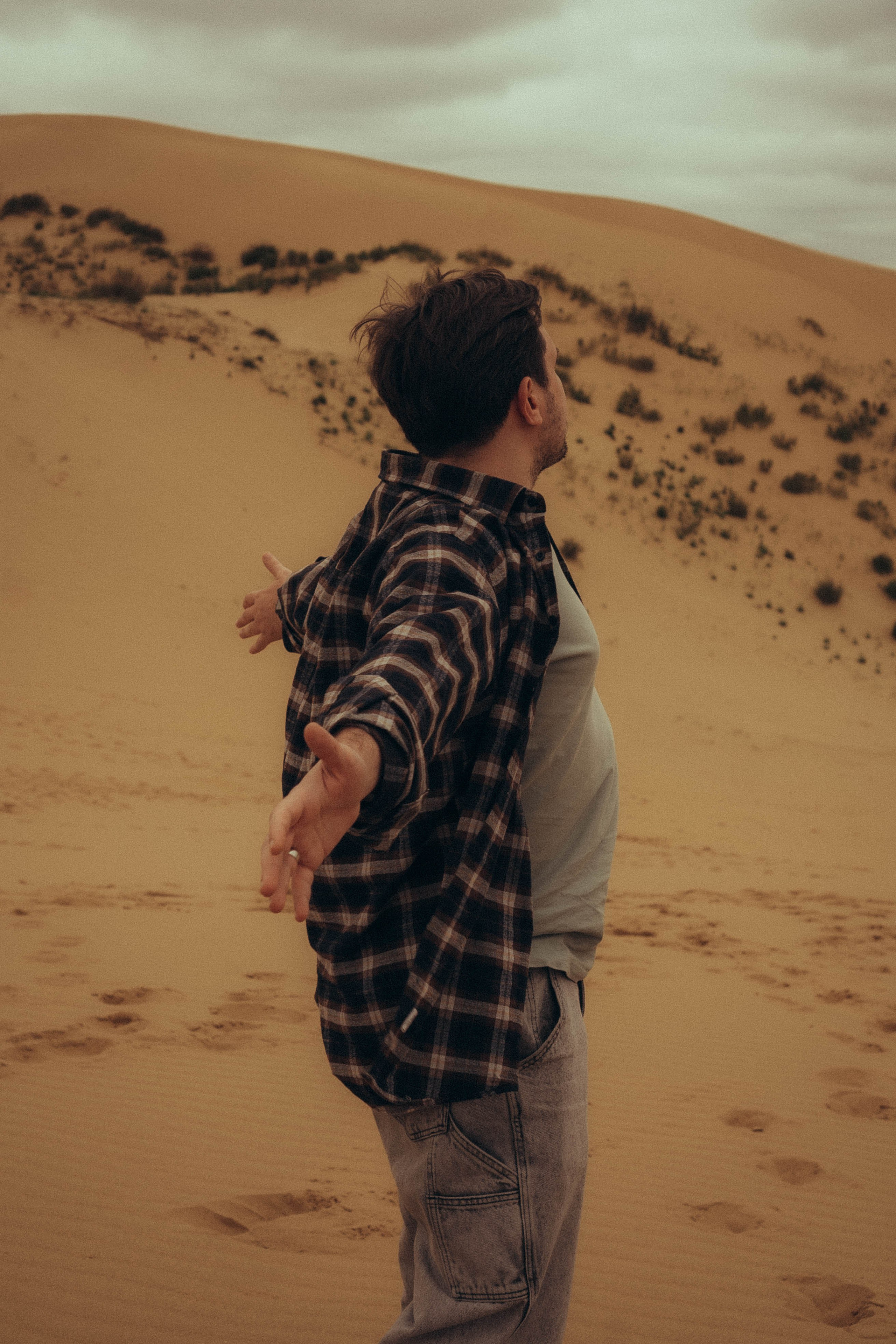 Барханы. Профессиональный фотограф, Санкт-Петербург — Виктория Богомолова