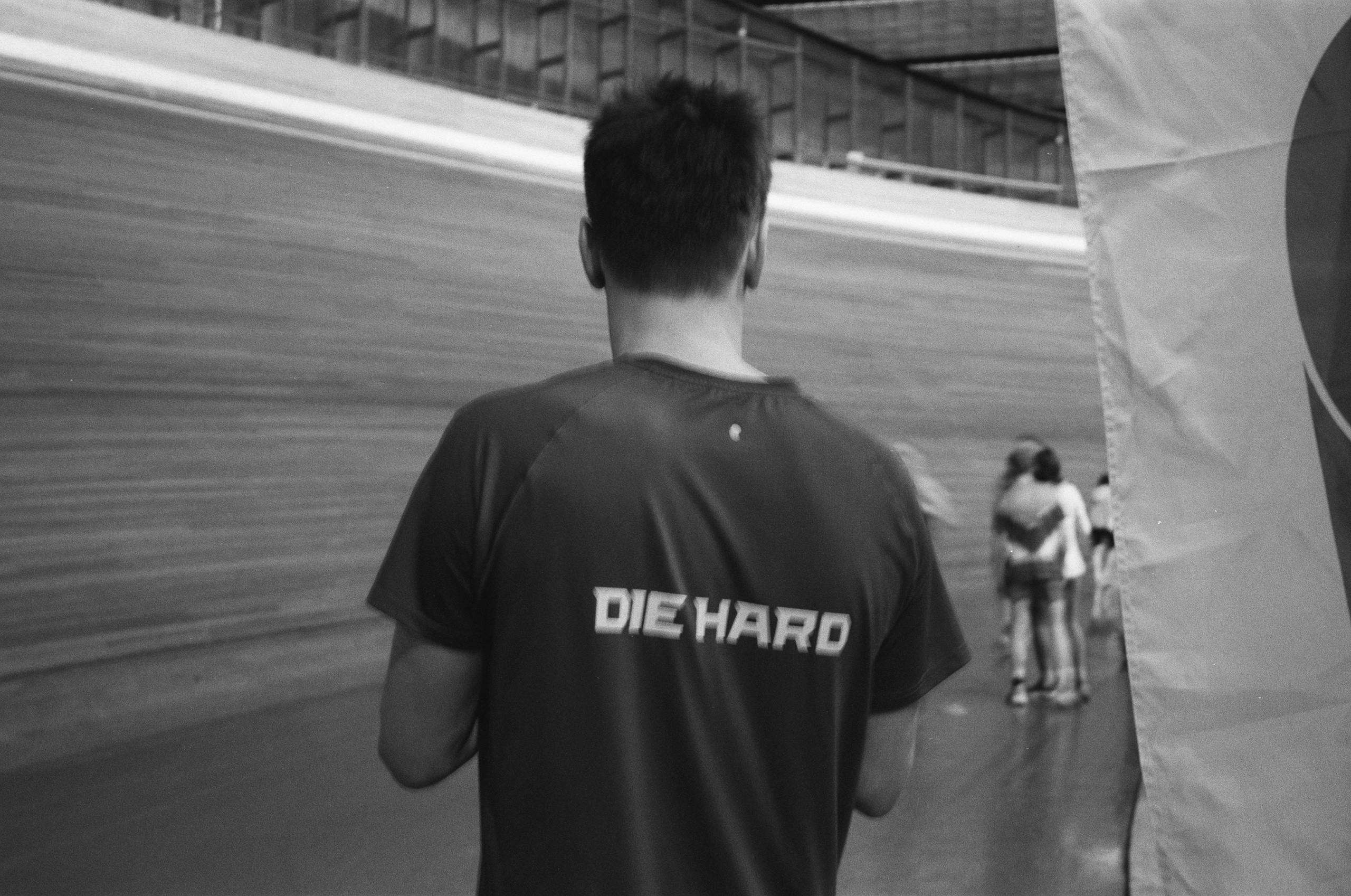 Ночь Москвы | Крылатский велотрек. Фотограф Диана Иремадзе