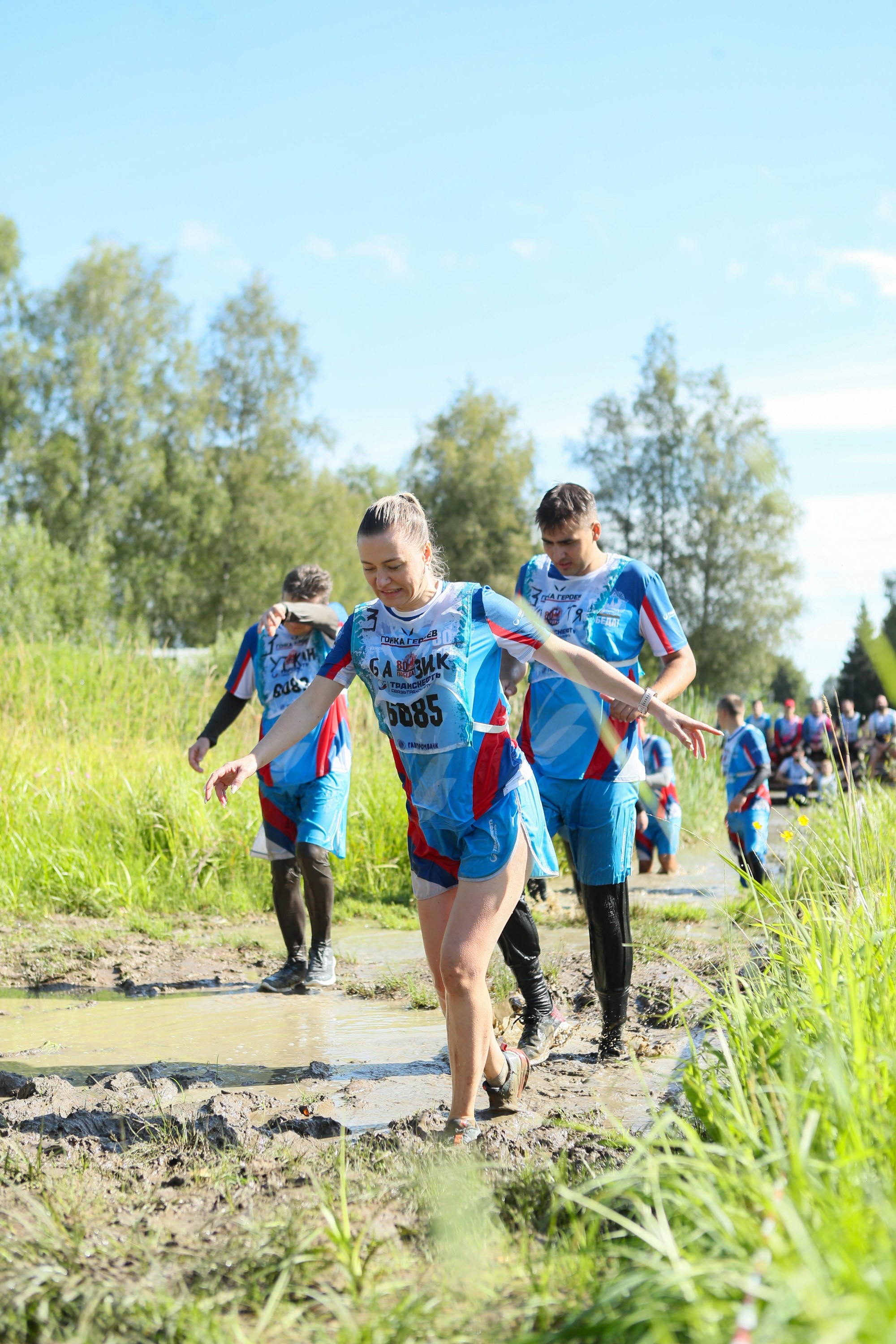 ГОНКА ГЕРОЕВ АЛАБИНО | СОПРОВОЖДЕНИЕ ВЗВОДА. Фотограф Диана Иремадзе