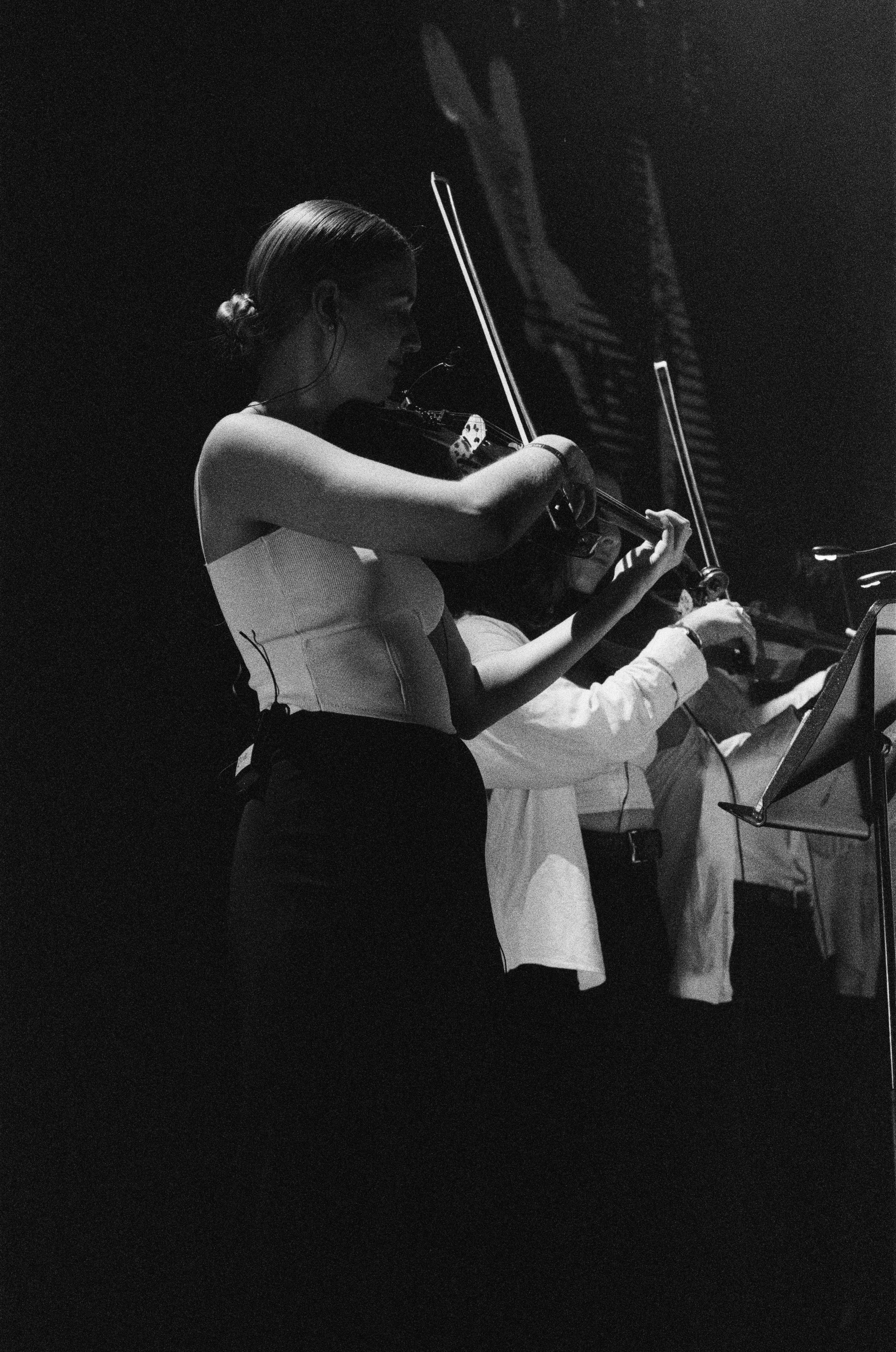 Orchestra. Фотограф Диана Иремадзе